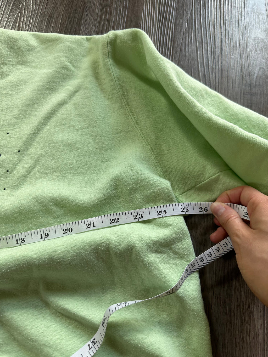 Vintage Embroidered Crewneck