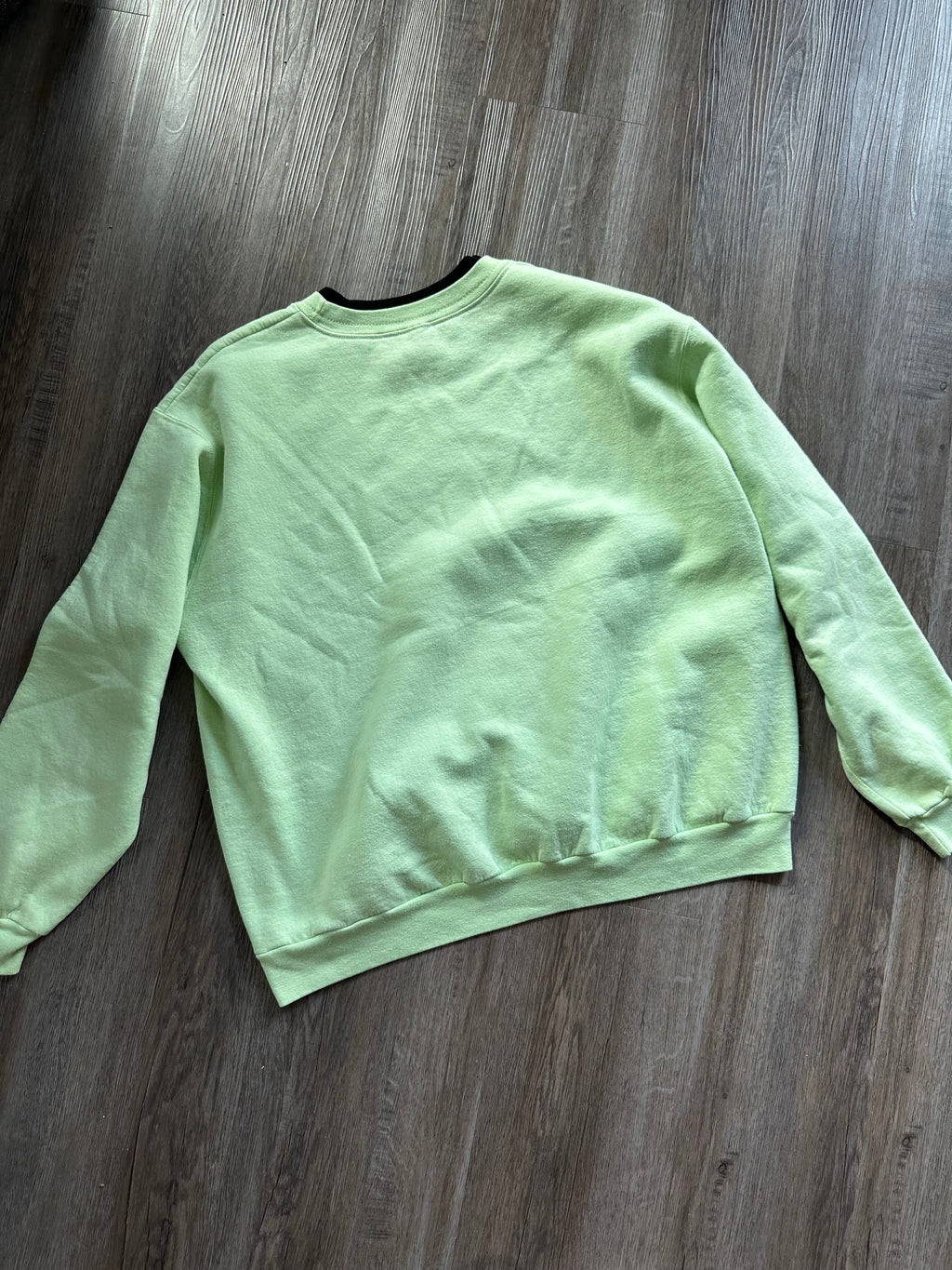 Vintage Embroidered Crewneck