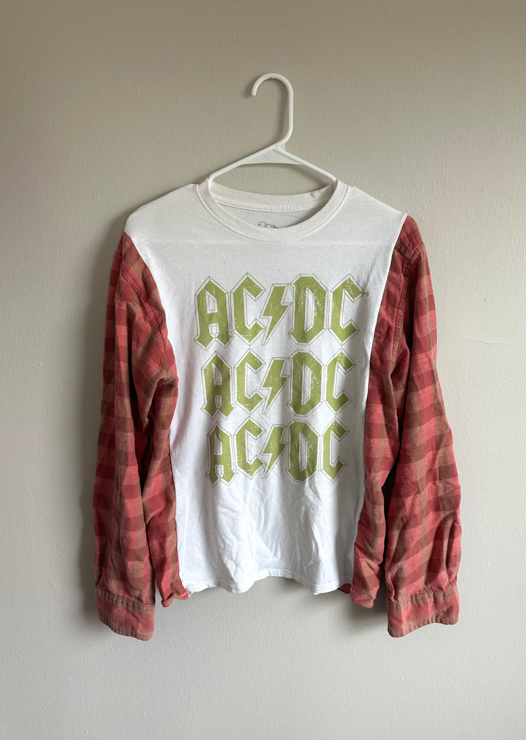 Reworked AC/DC T-Shirt