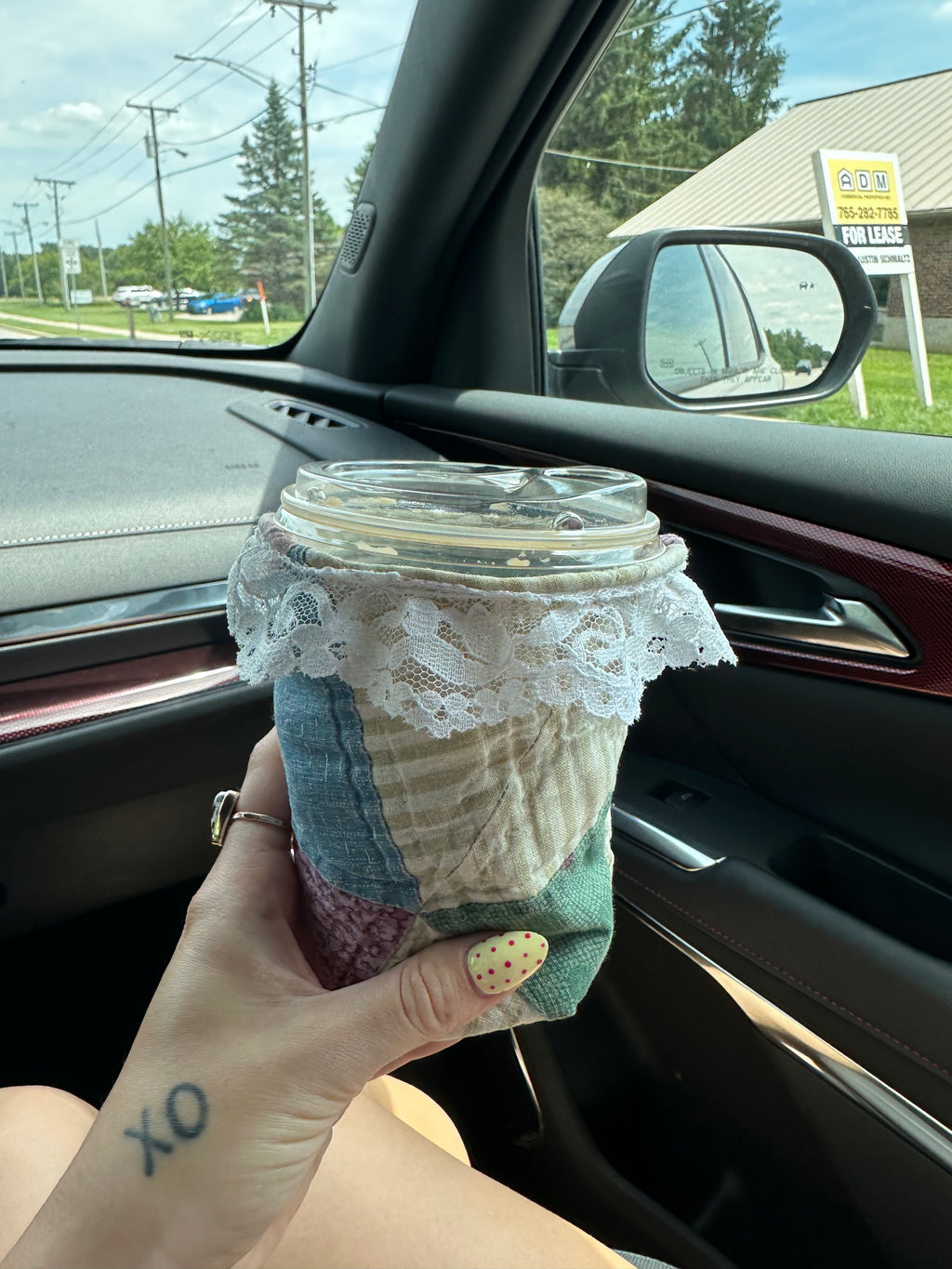 The Coffee Coozie
