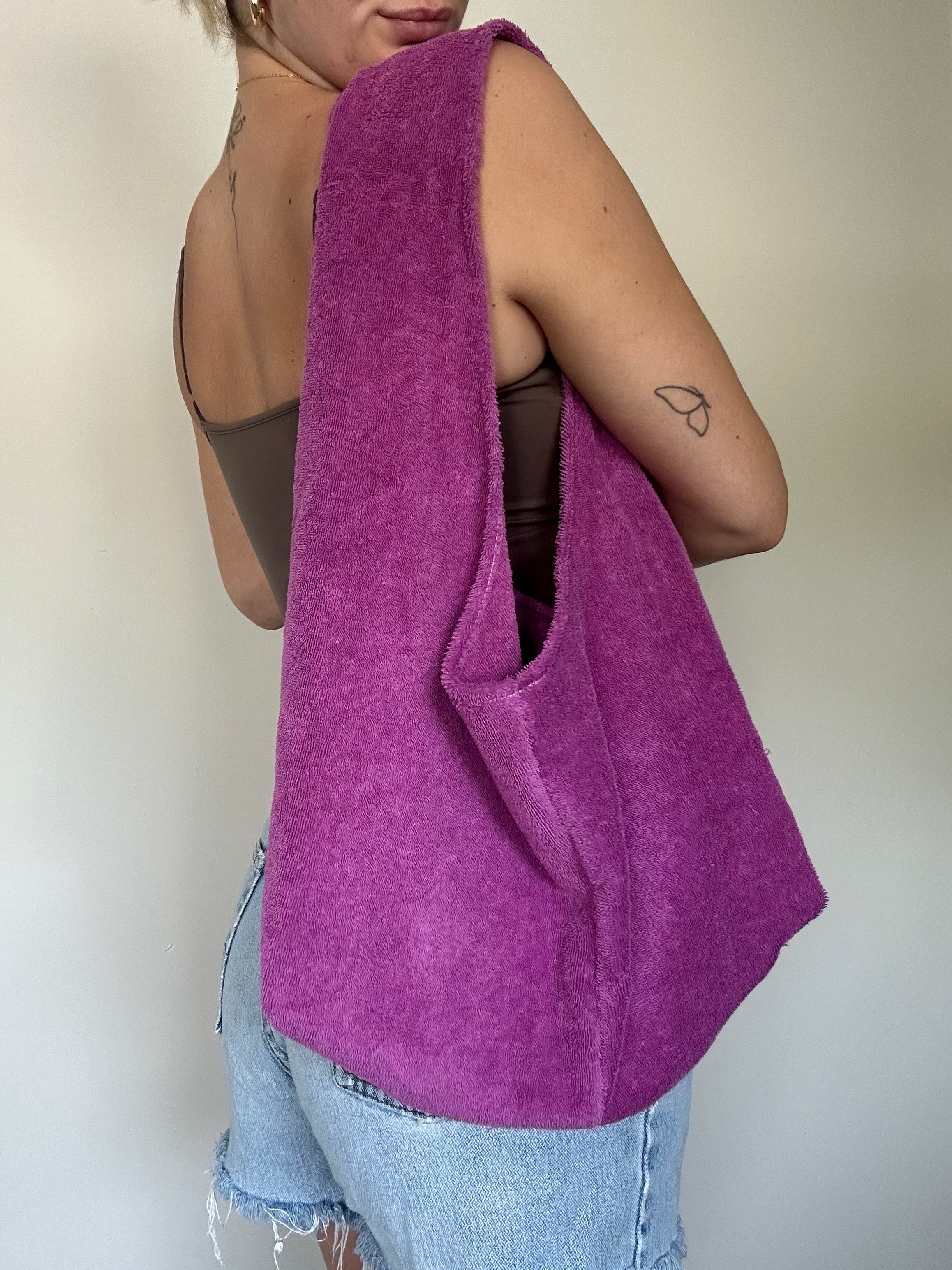 The Boho Beach Bag
