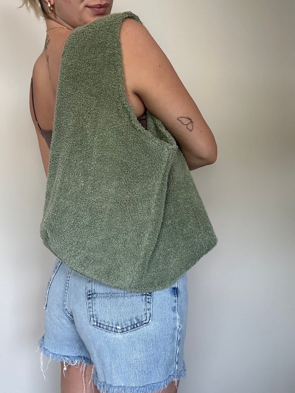 The Boho Beach Bag