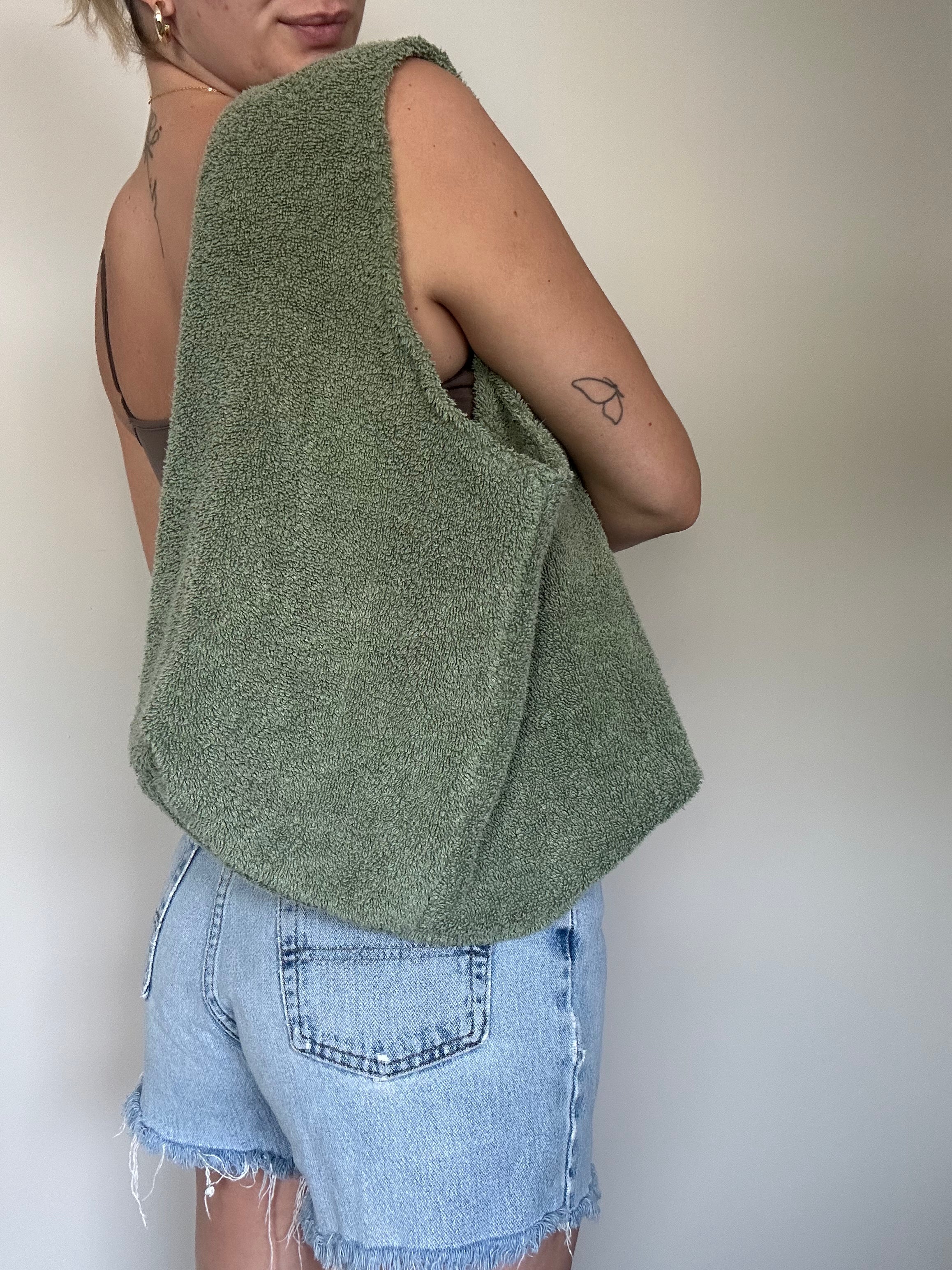 The Boho Beach Bag