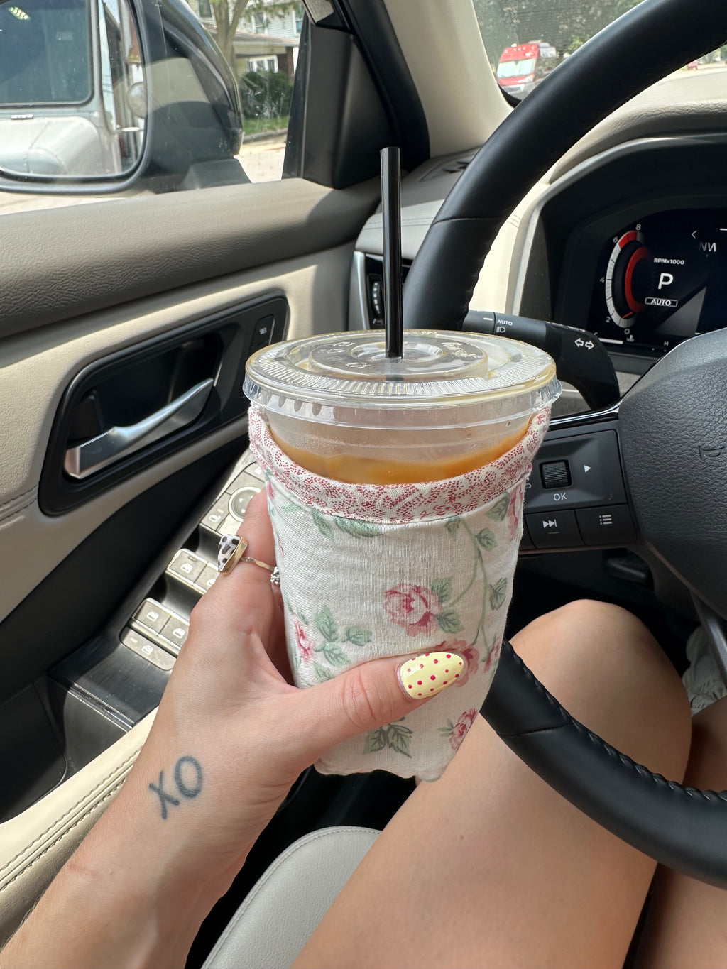 The Coffee Coozie