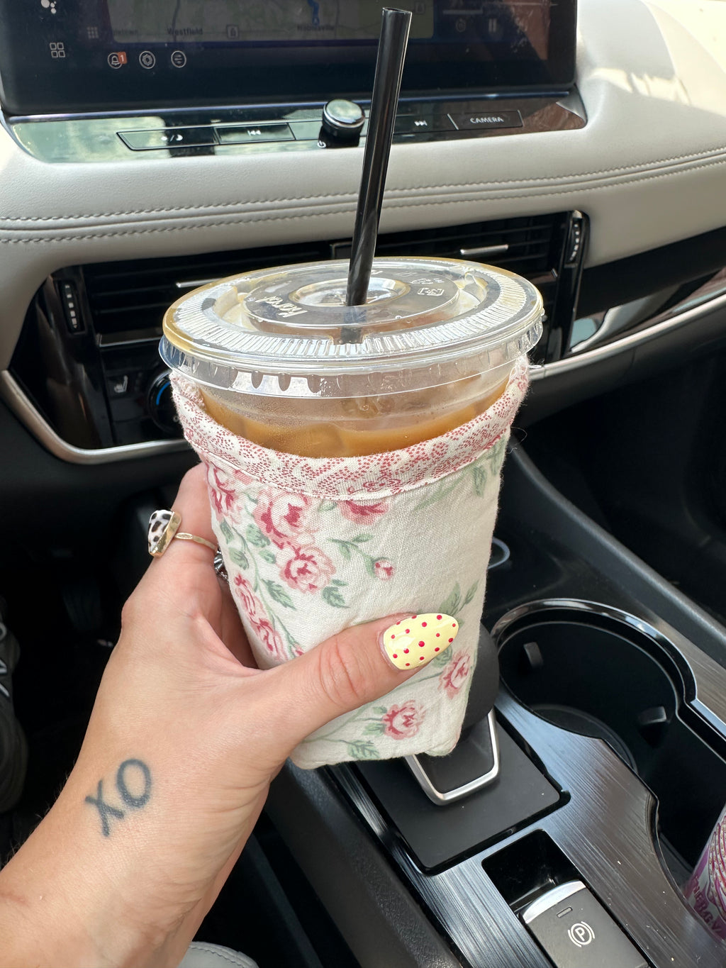 The Coffee Coozie