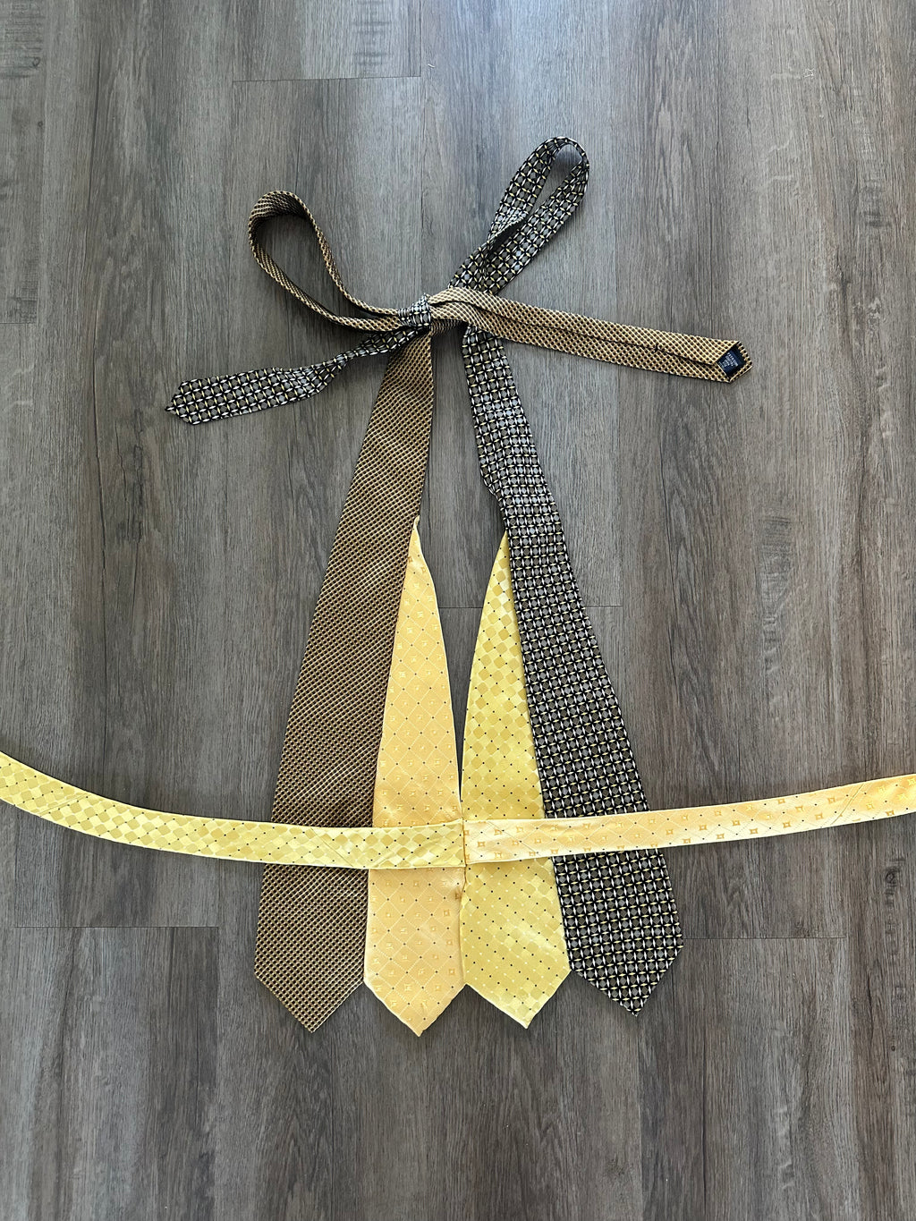 Handmade Halter Tie Top