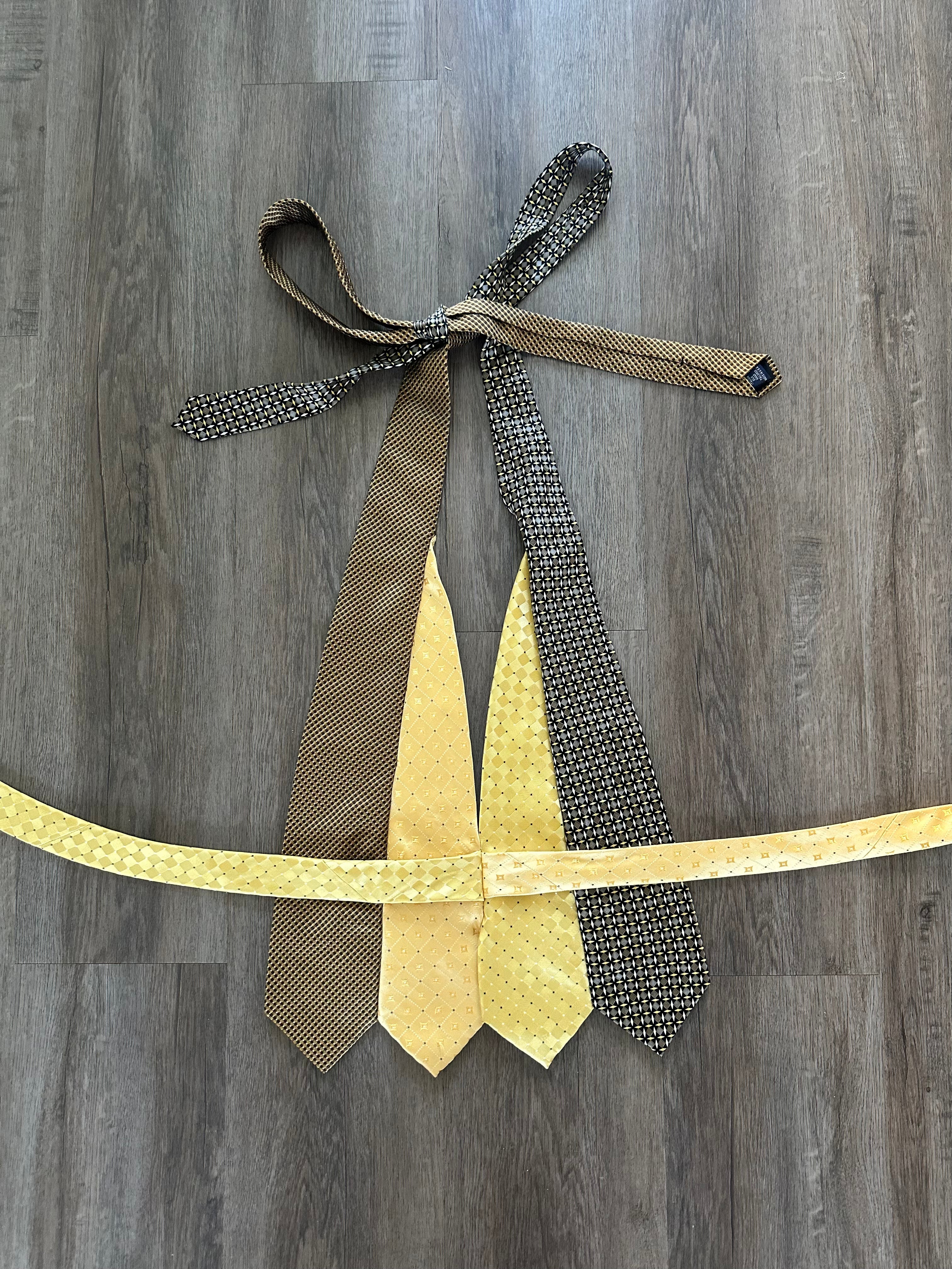 Handmade Halter Tie Top
