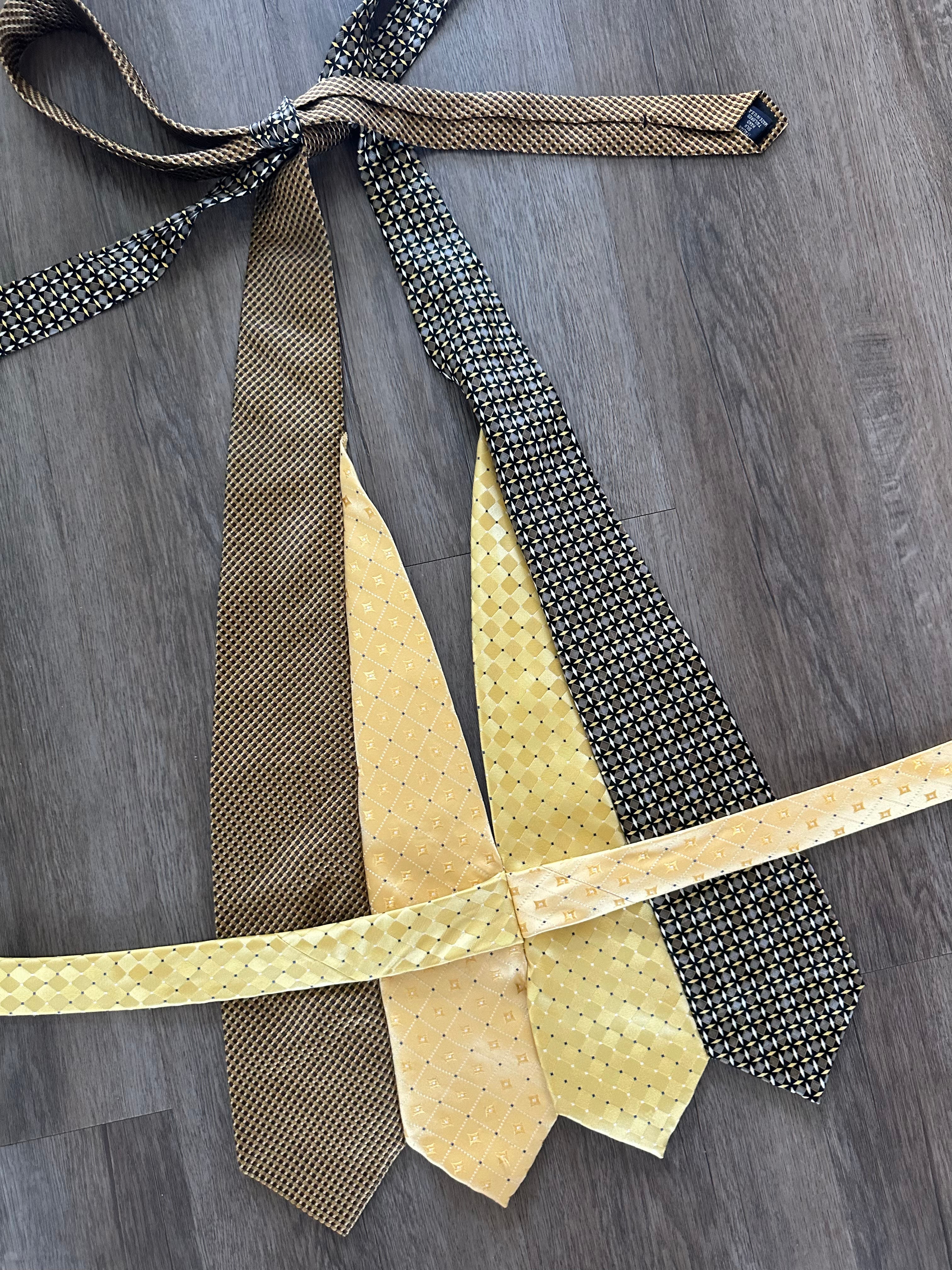 Handmade Halter Tie Top