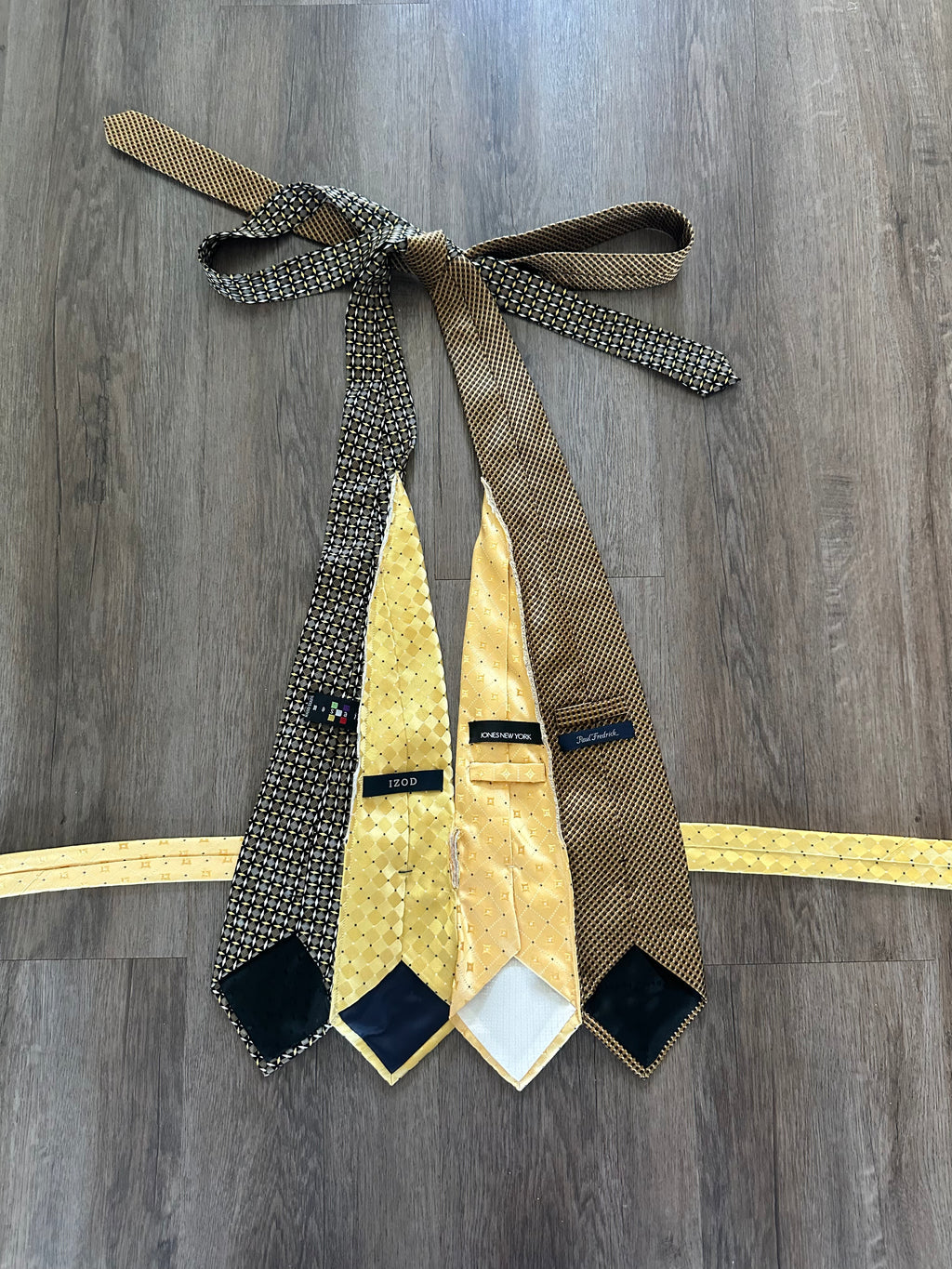 Handmade Halter Tie Top