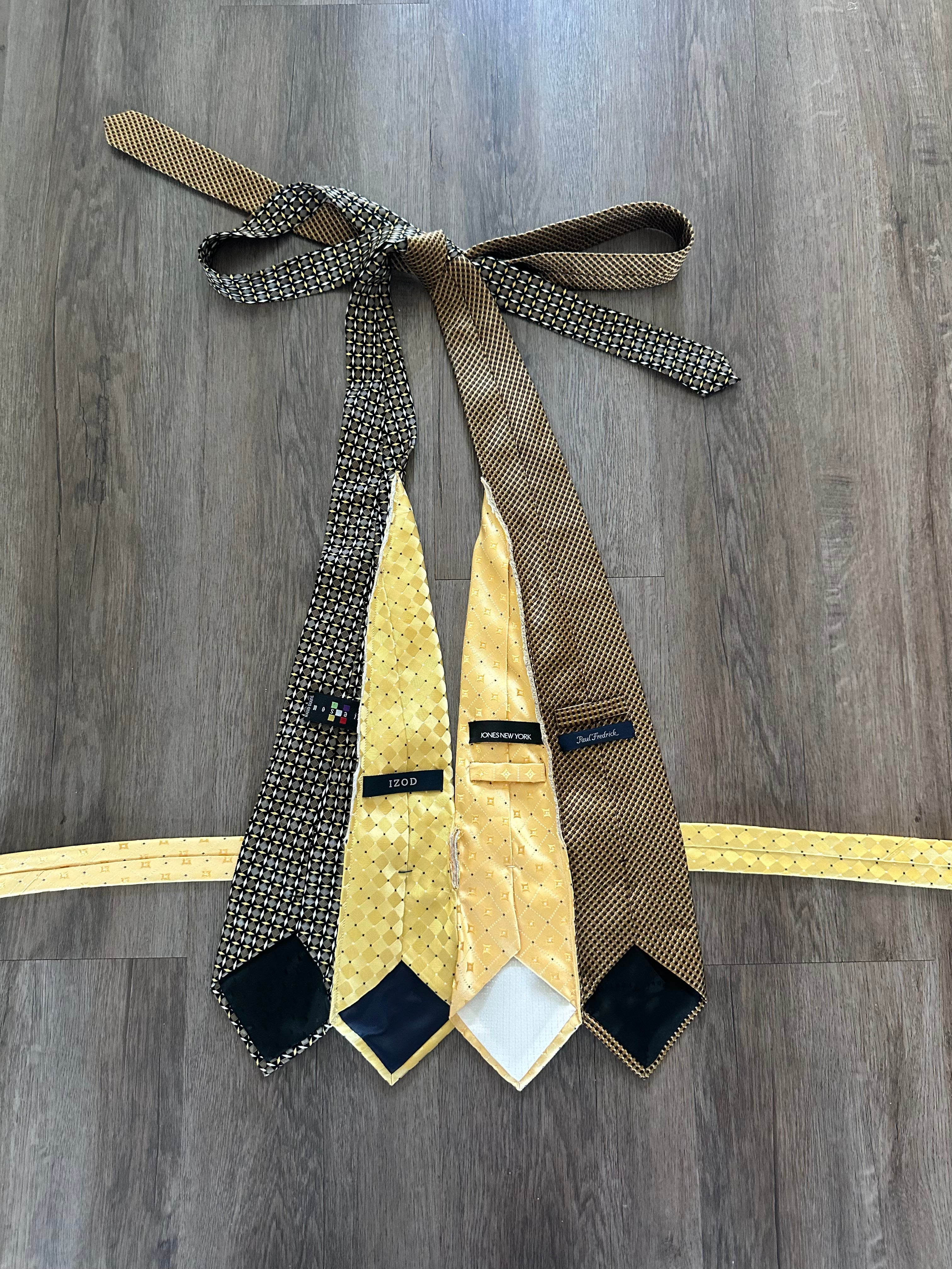 Handmade Halter Tie Top