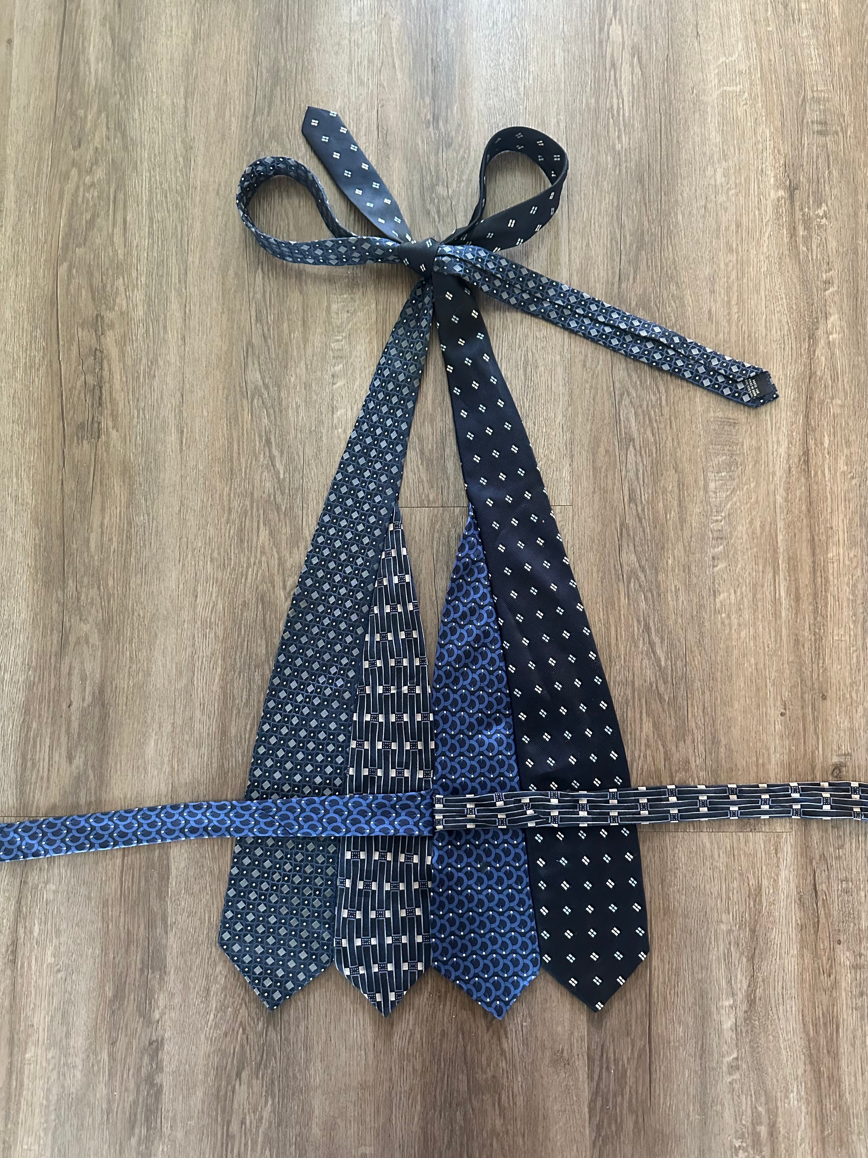 Handmade Halter Tie Top
