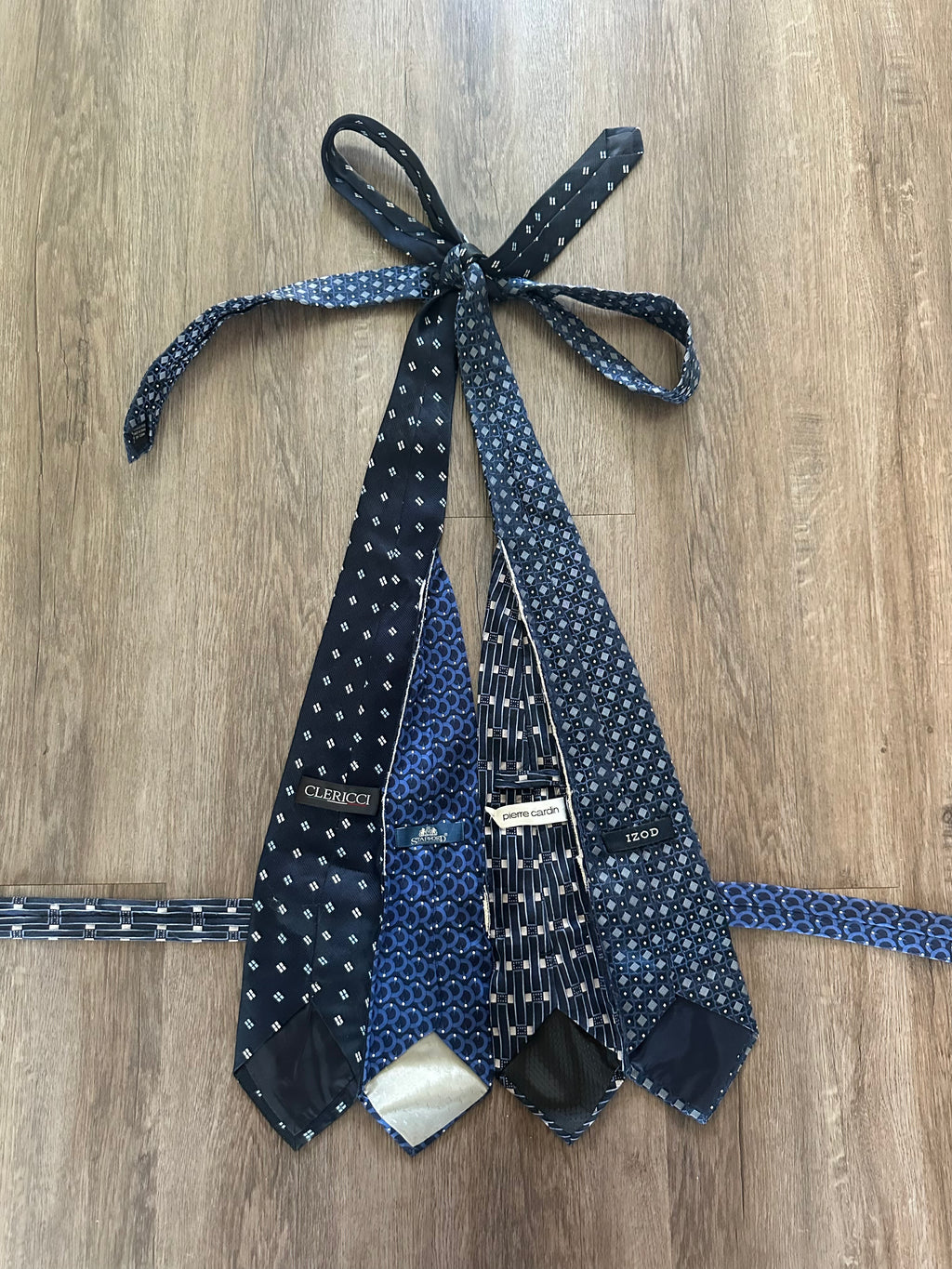 Handmade Halter Tie Top