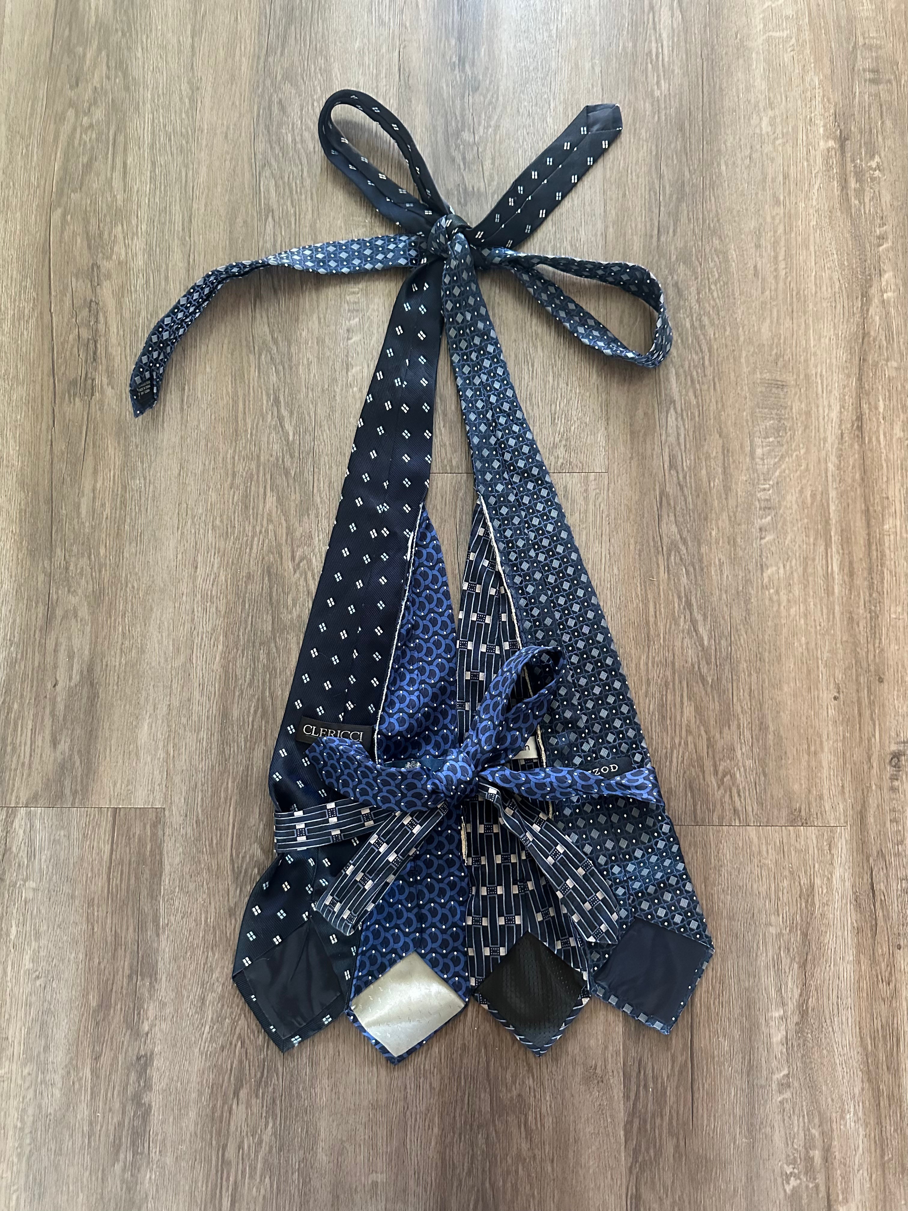 Handmade Halter Tie Top