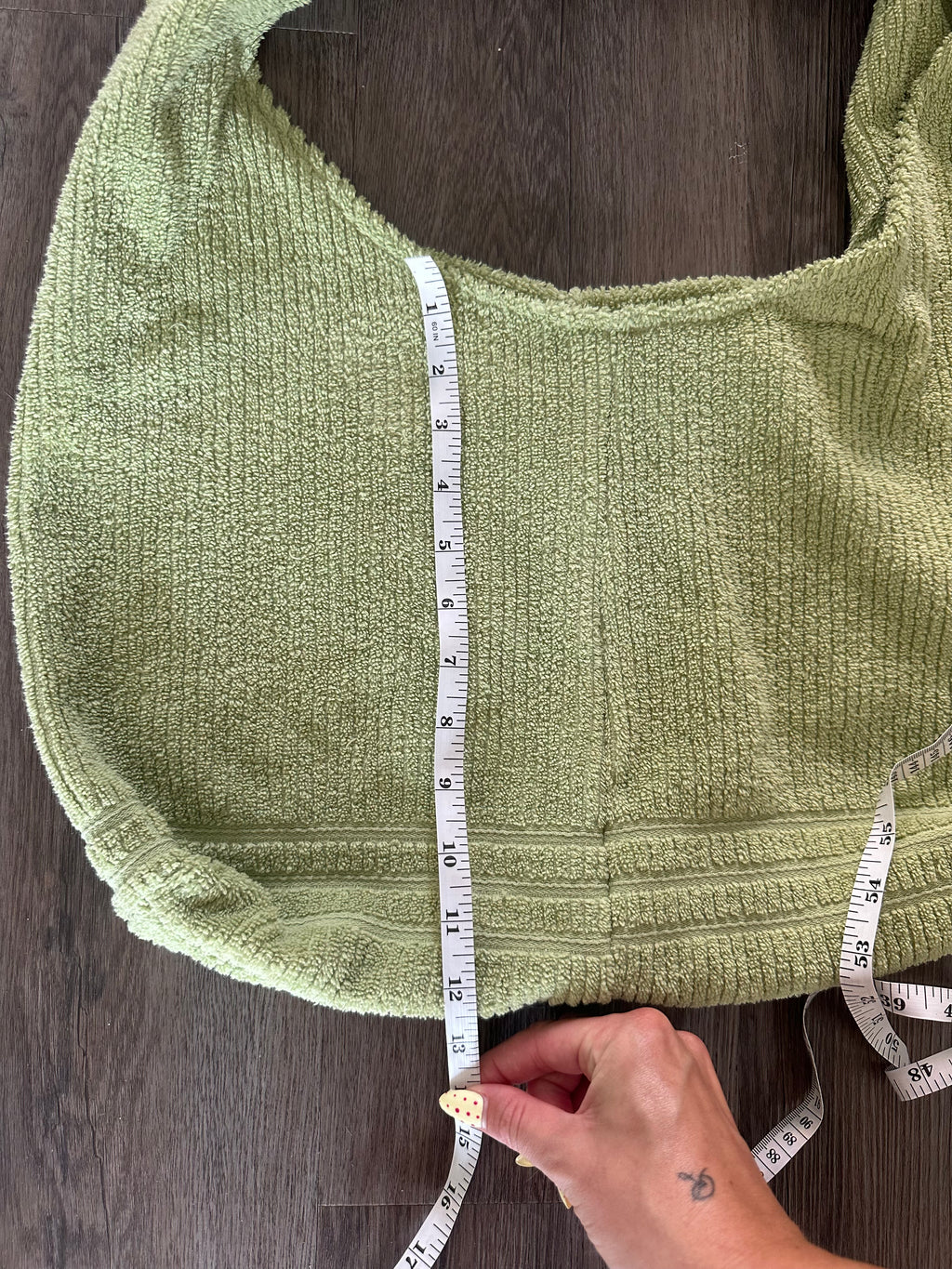The Boho Beach Bag