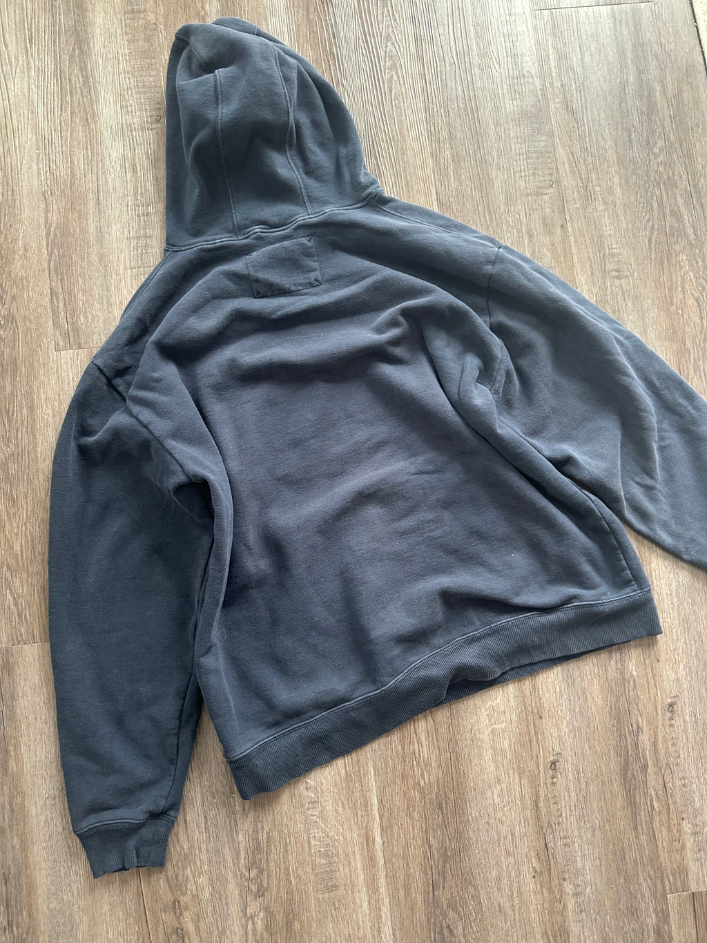 Cabelas Navy Blue Hoodie