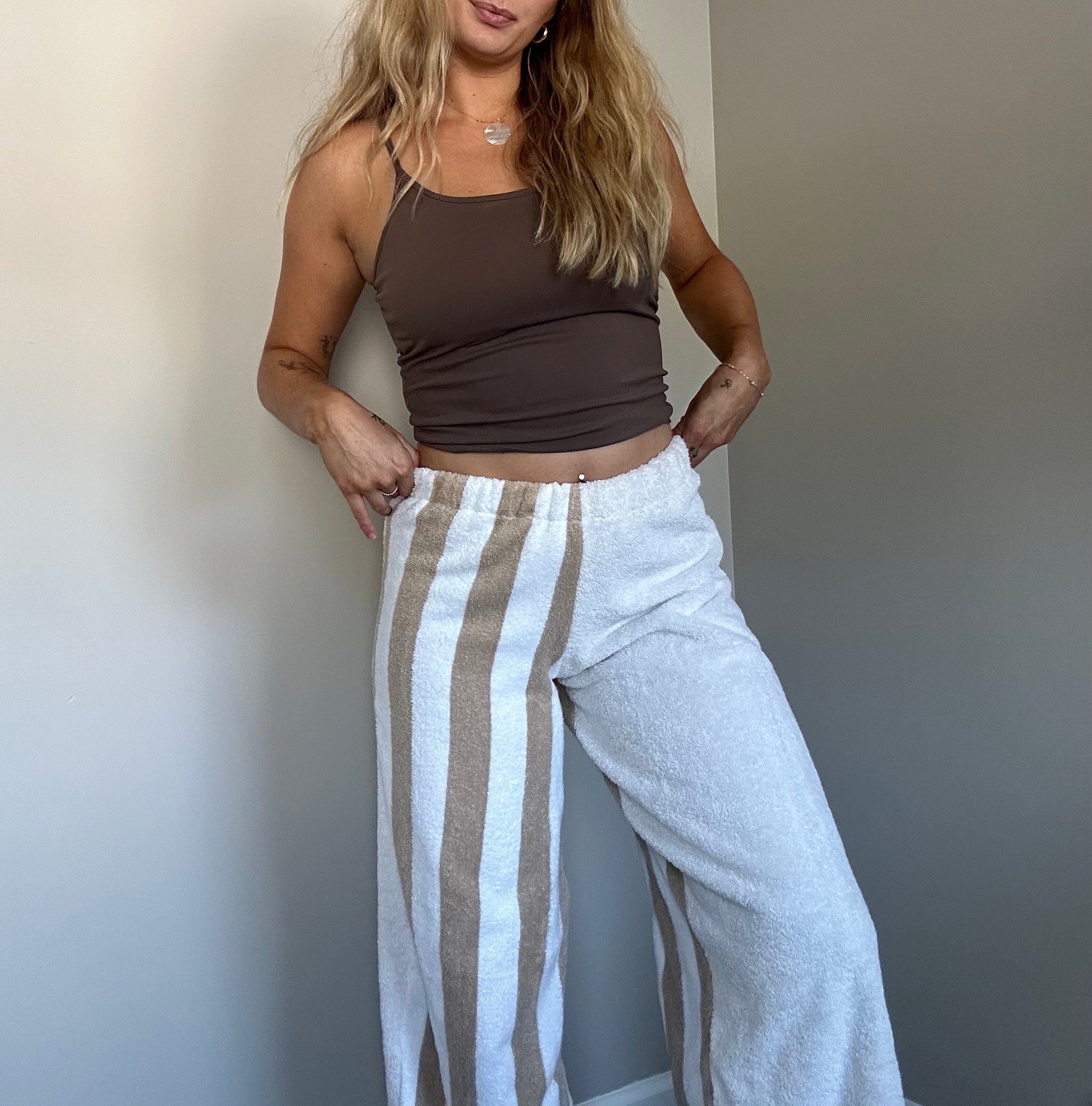 The Boho Beach Pant