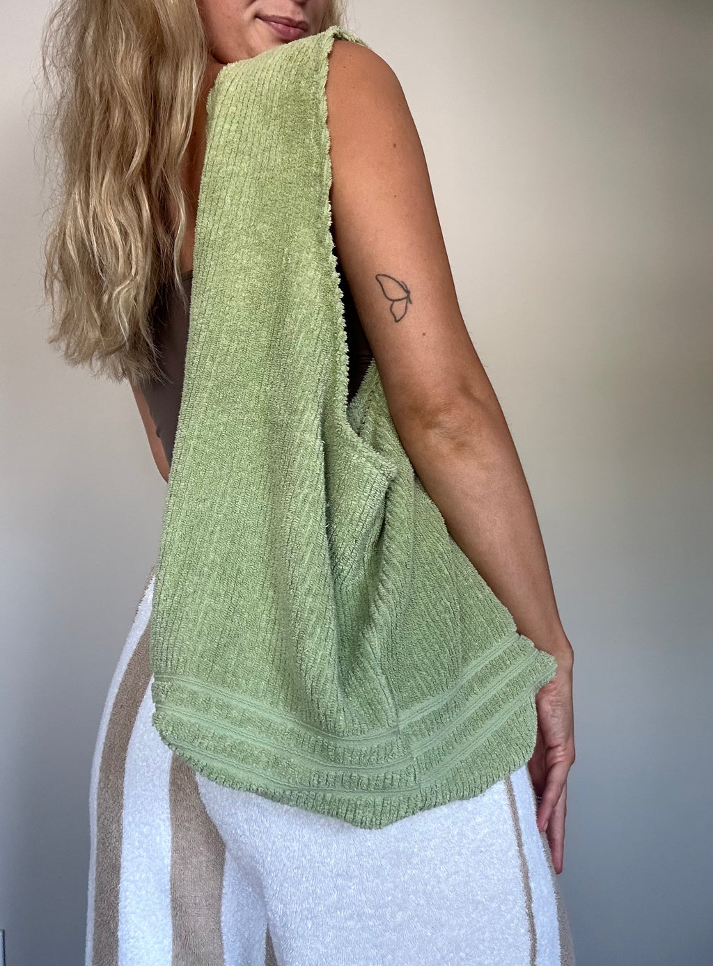 The Boho Beach Bag