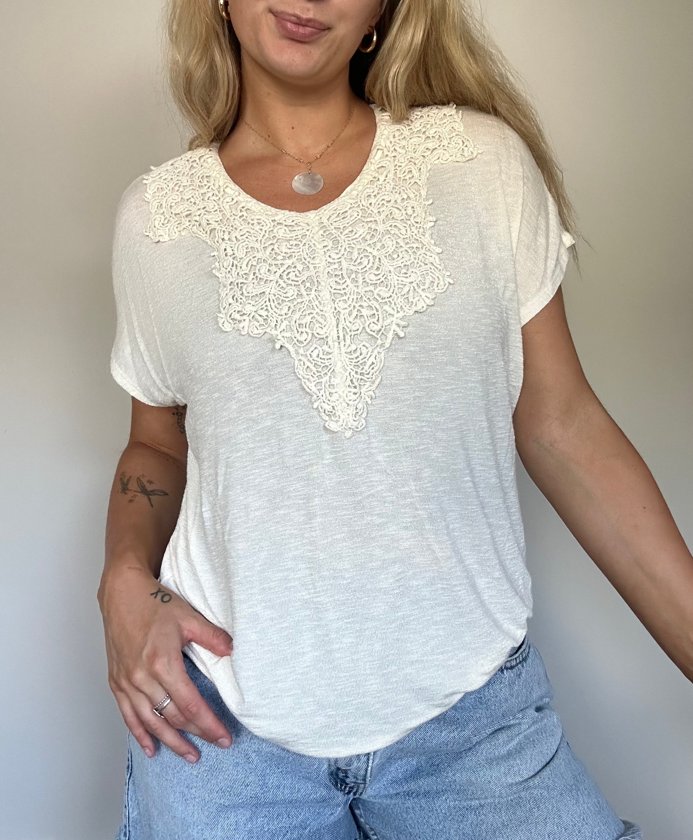 Maurices Y2K Blouse