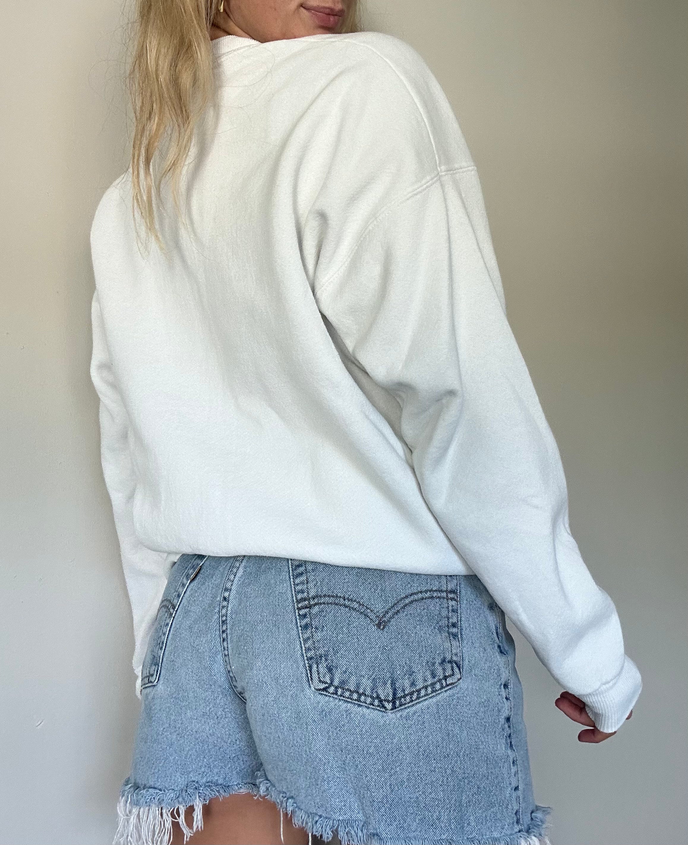 Heavyweight Lee Vintage Grandma Crewneck