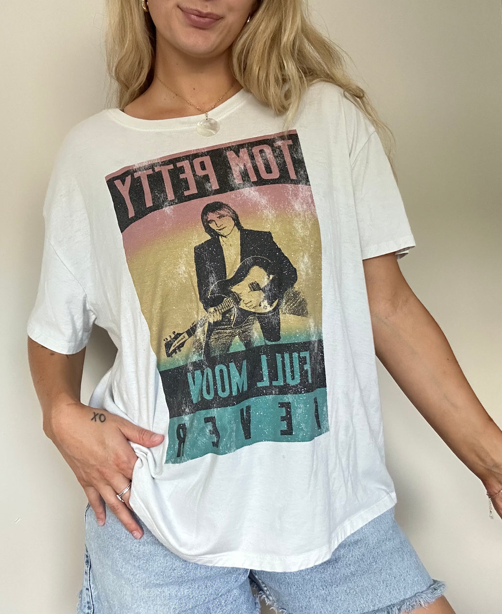 Tom Petty Graphic Tee