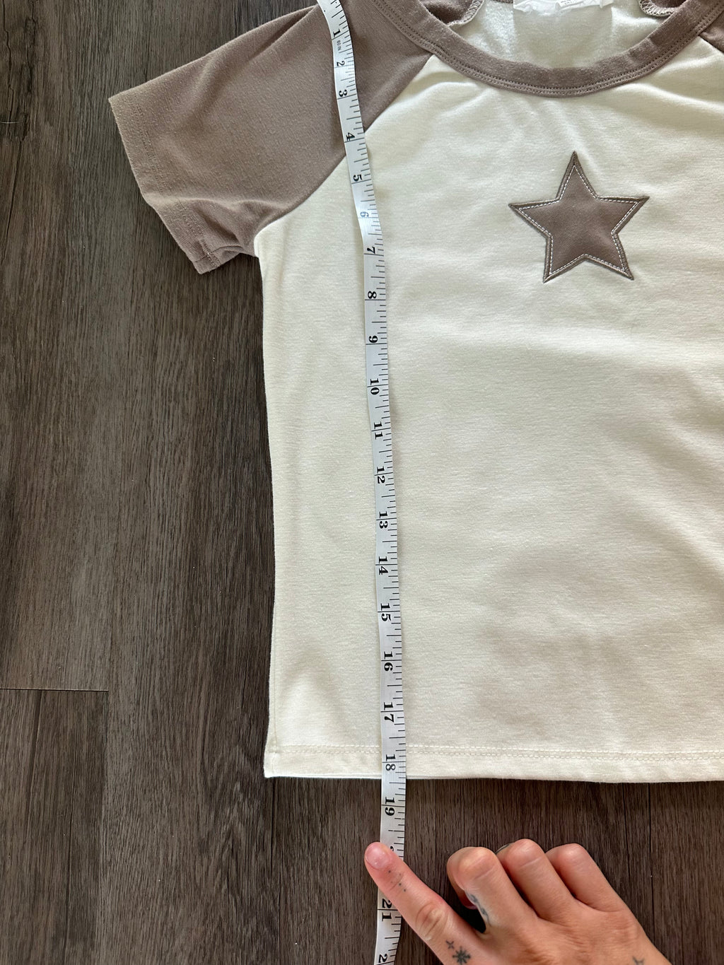 Star Baby Tee