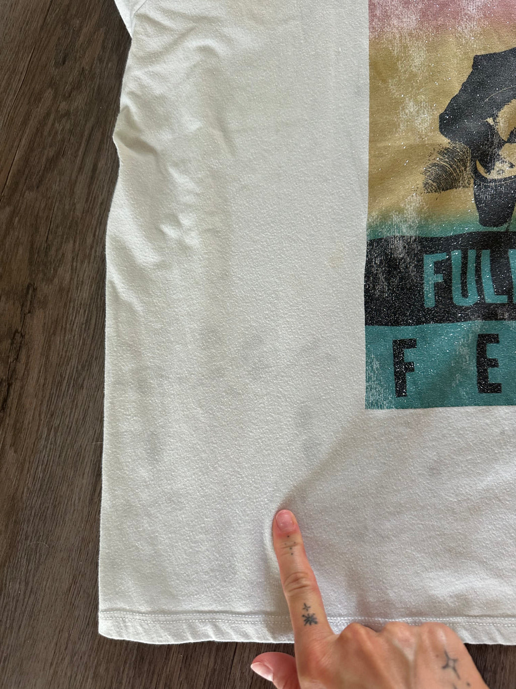 Tom Petty Graphic Tee