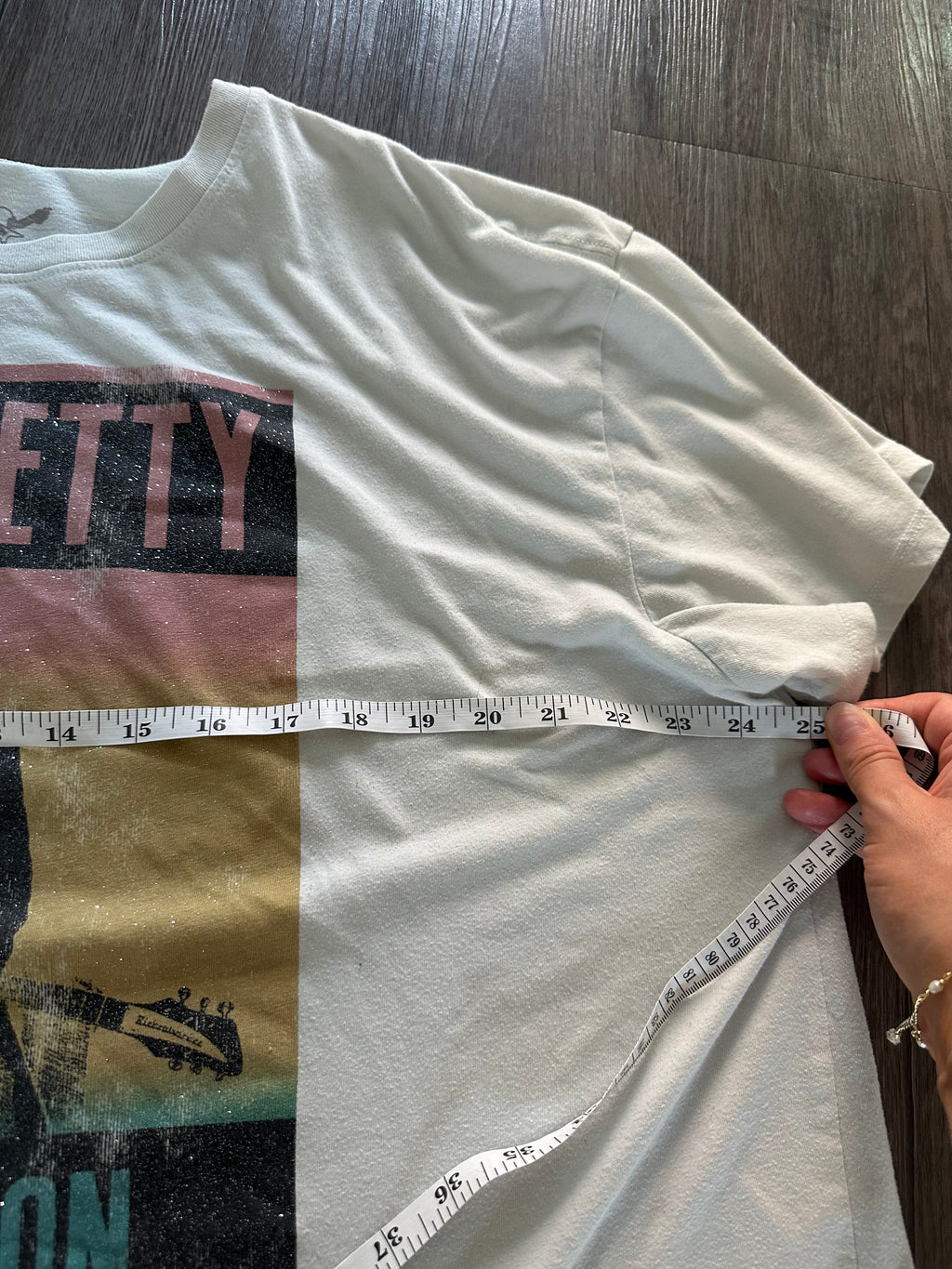 Tom Petty Graphic Tee