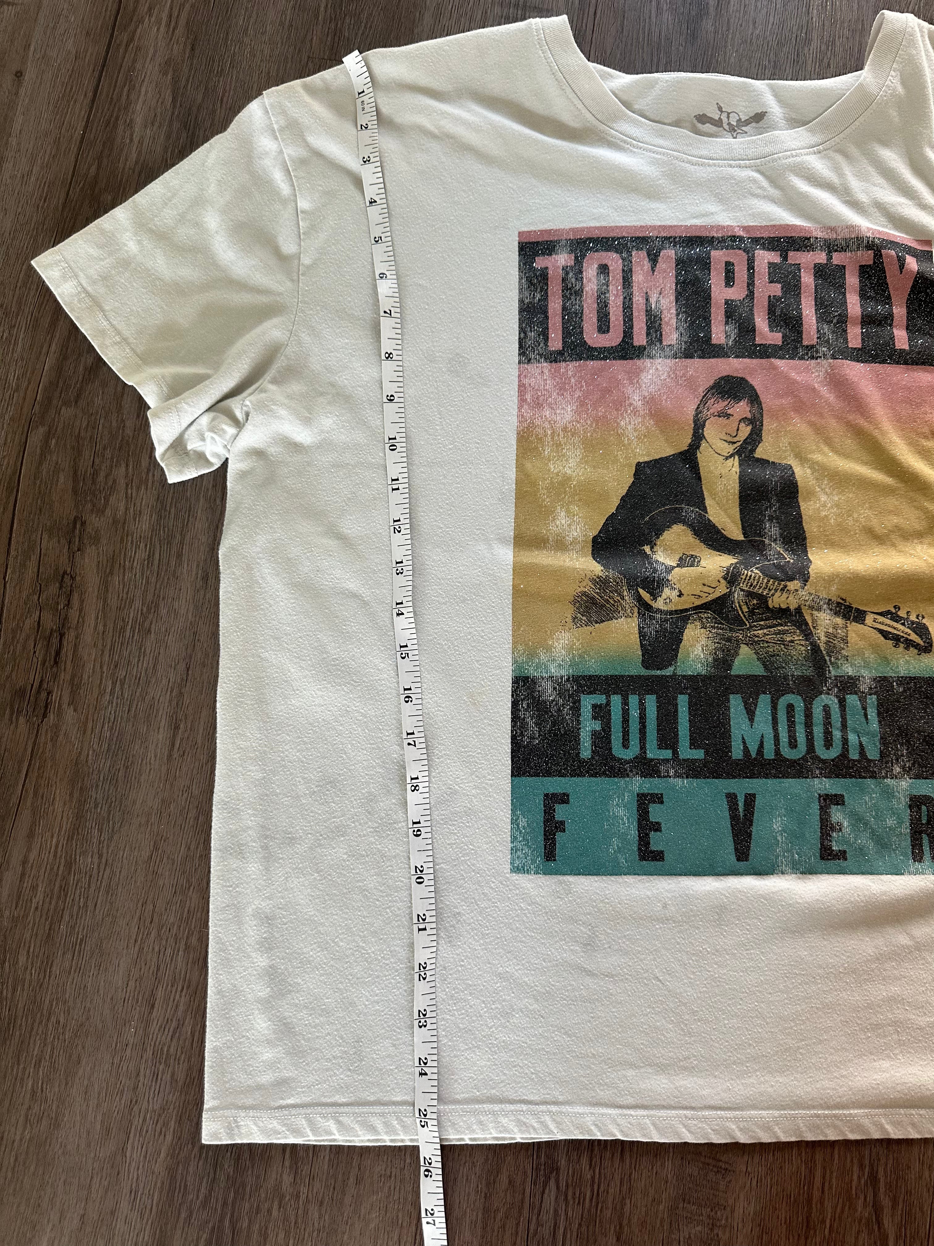 Tom Petty Graphic Tee