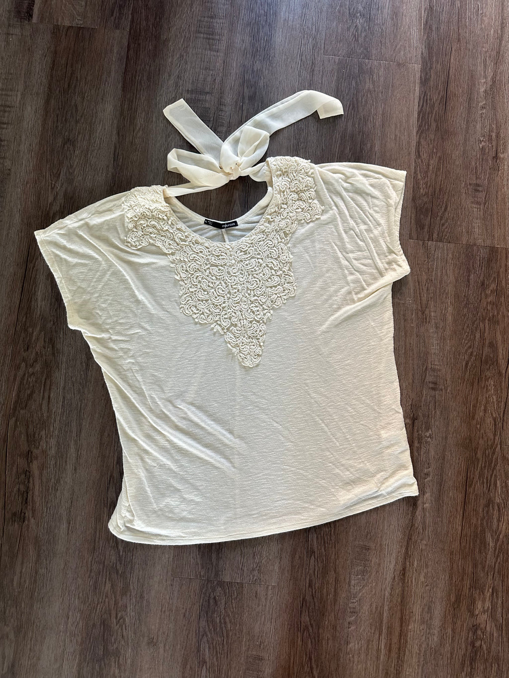Maurices Y2K Blouse