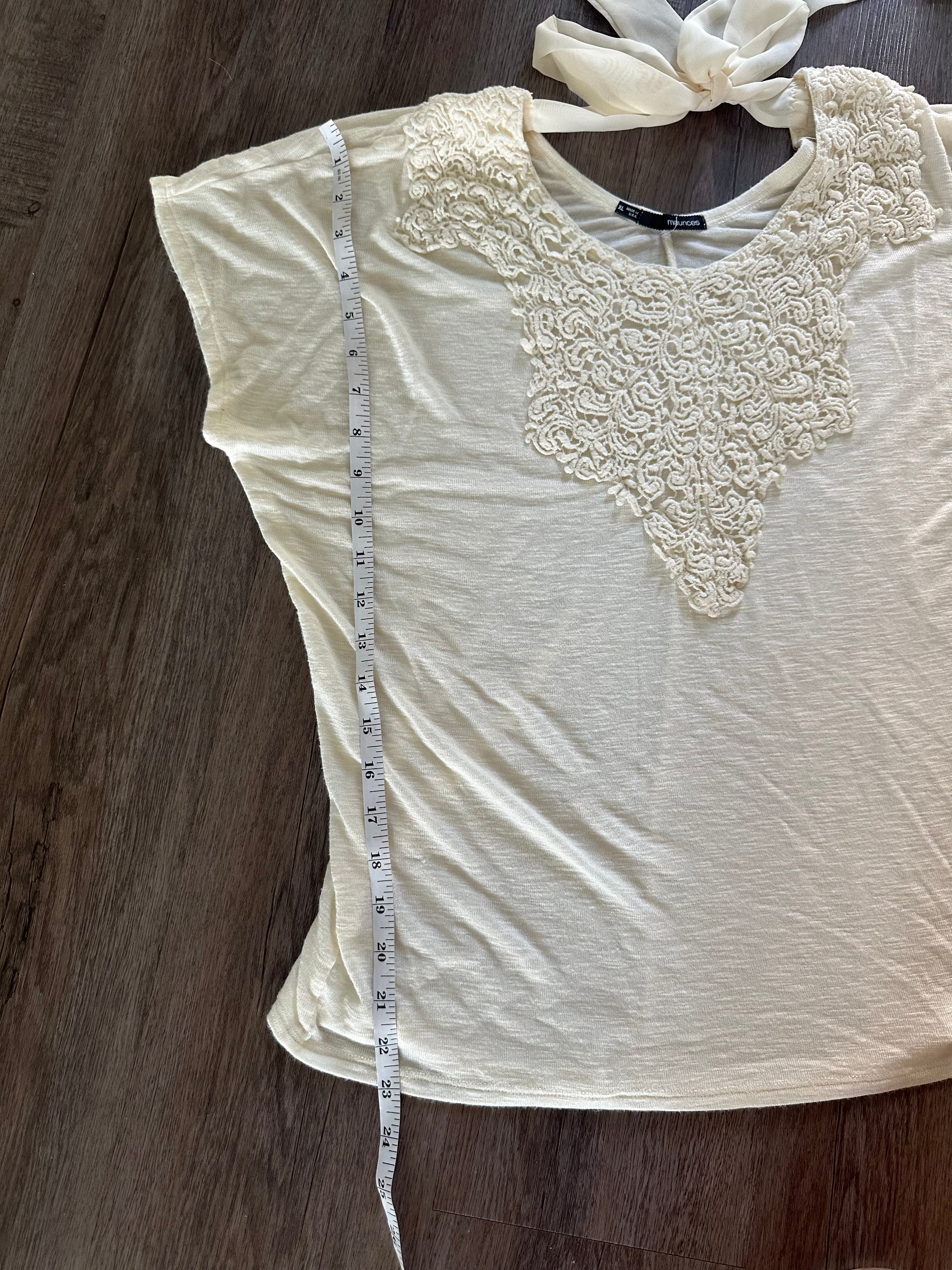Maurices Y2K Blouse