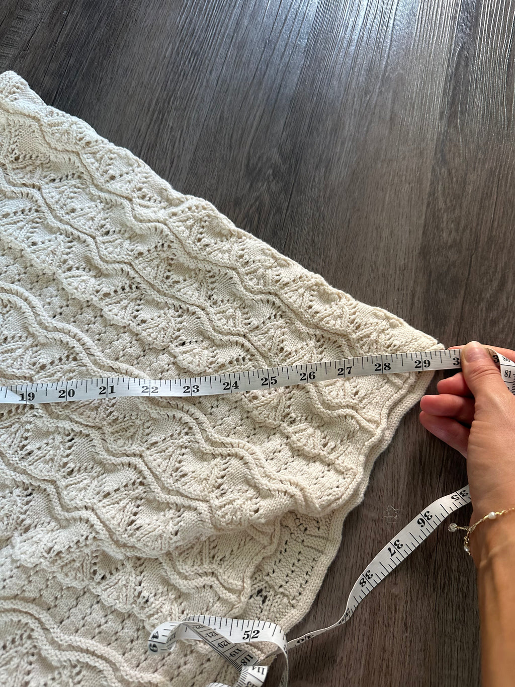 Sonoma Knit Poncho