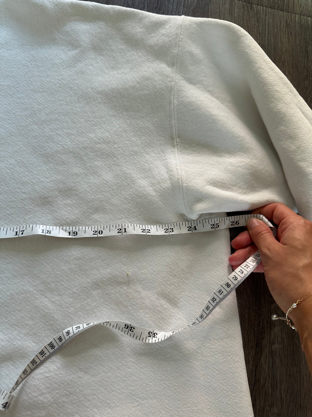 Heavyweight Lee Vintage Grandma Crewneck