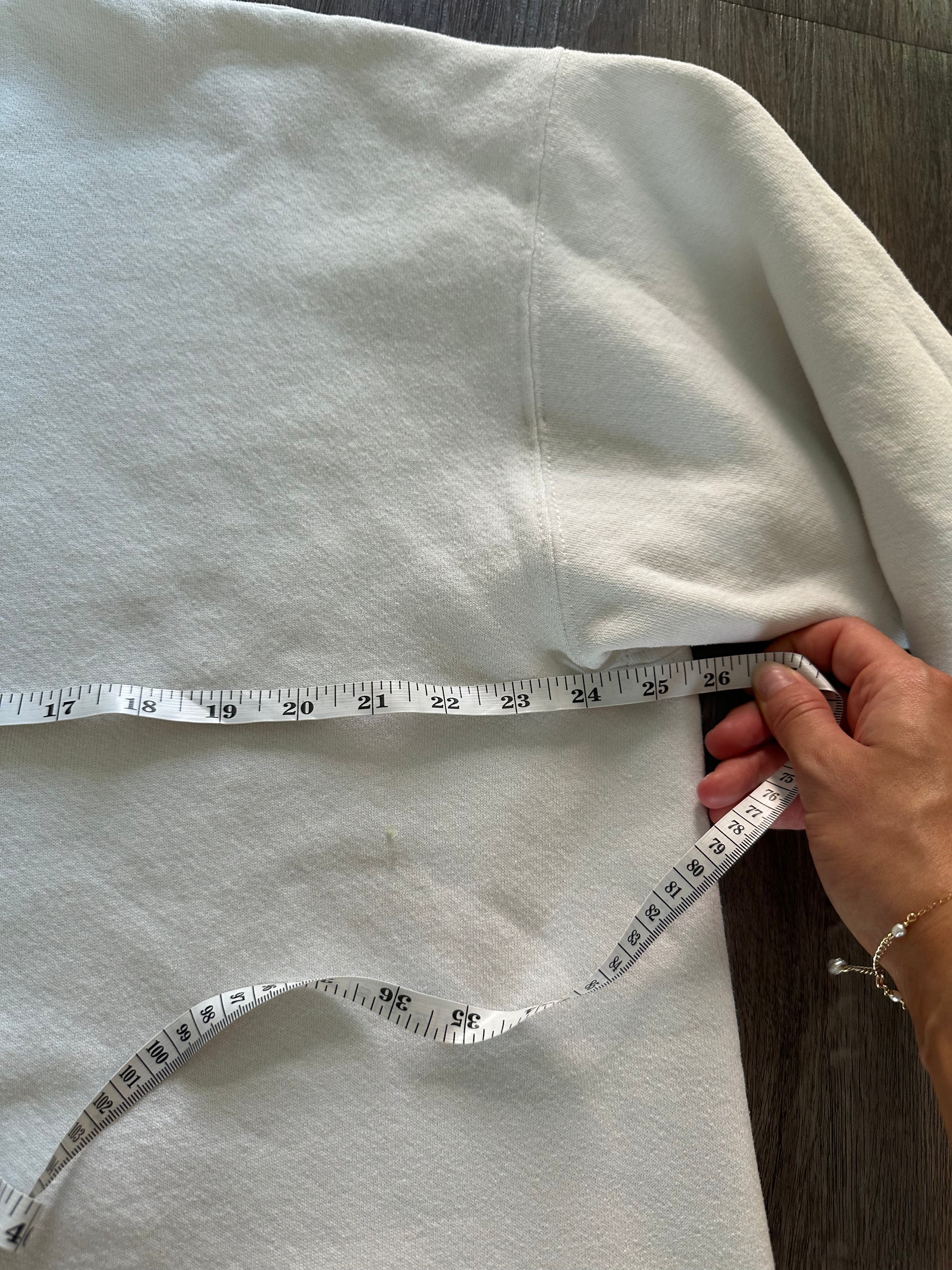 Heavyweight Lee Vintage Grandma Crewneck