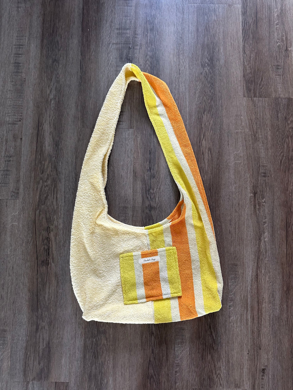 The Boho Beach Bag - Crossbody
