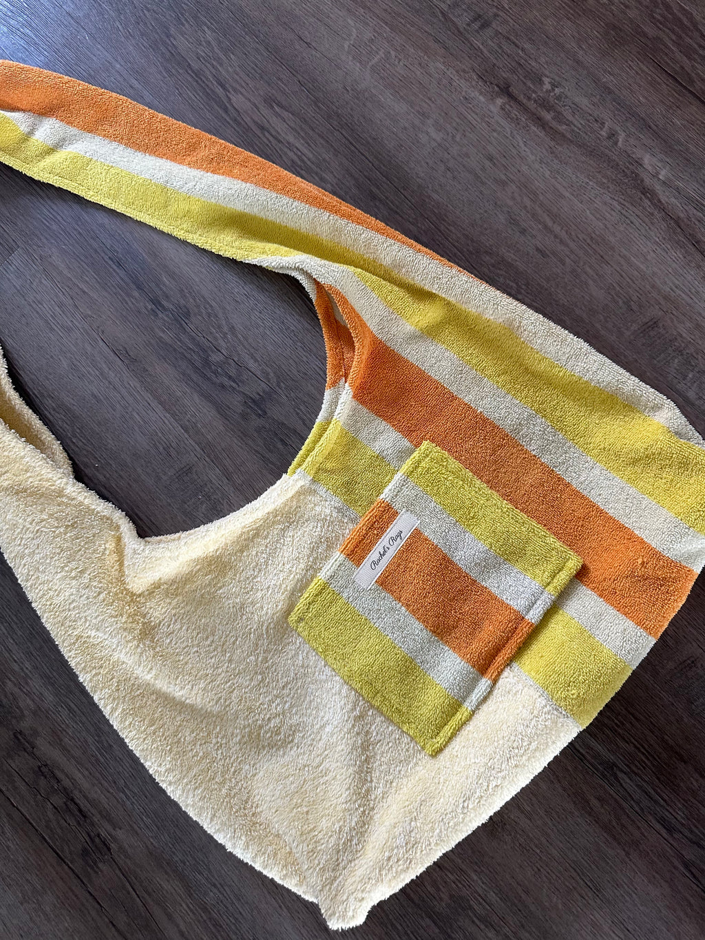 The Boho Beach Bag - Crossbody