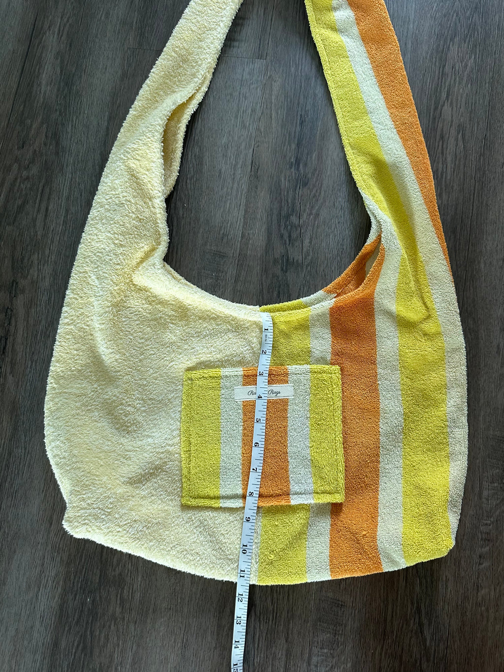 The Boho Beach Bag - Crossbody