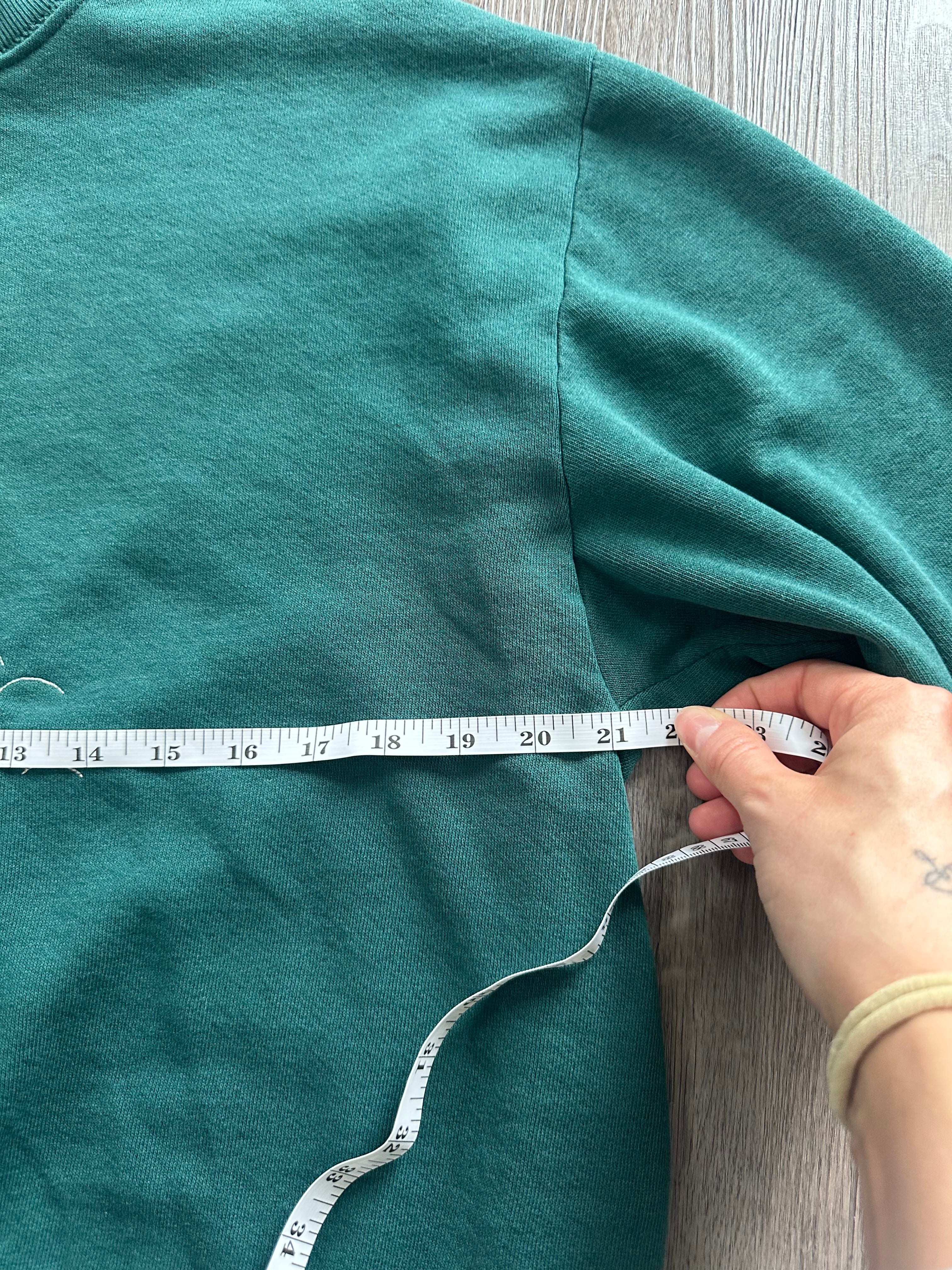 Gopher Sport Vintage Turtleneck Sweatshirt