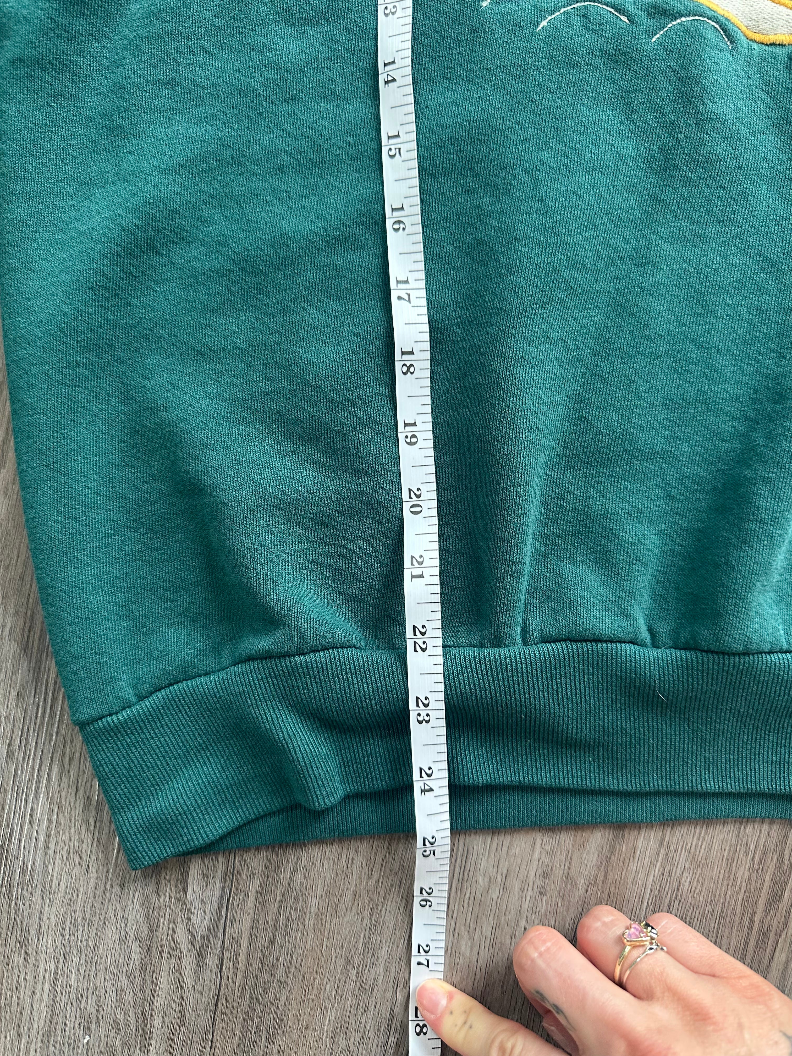 Gopher Sport Vintage Turtleneck Sweatshirt