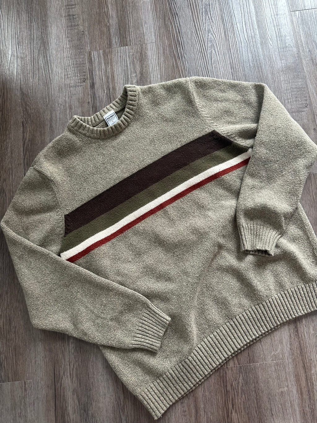 Striped Sweater