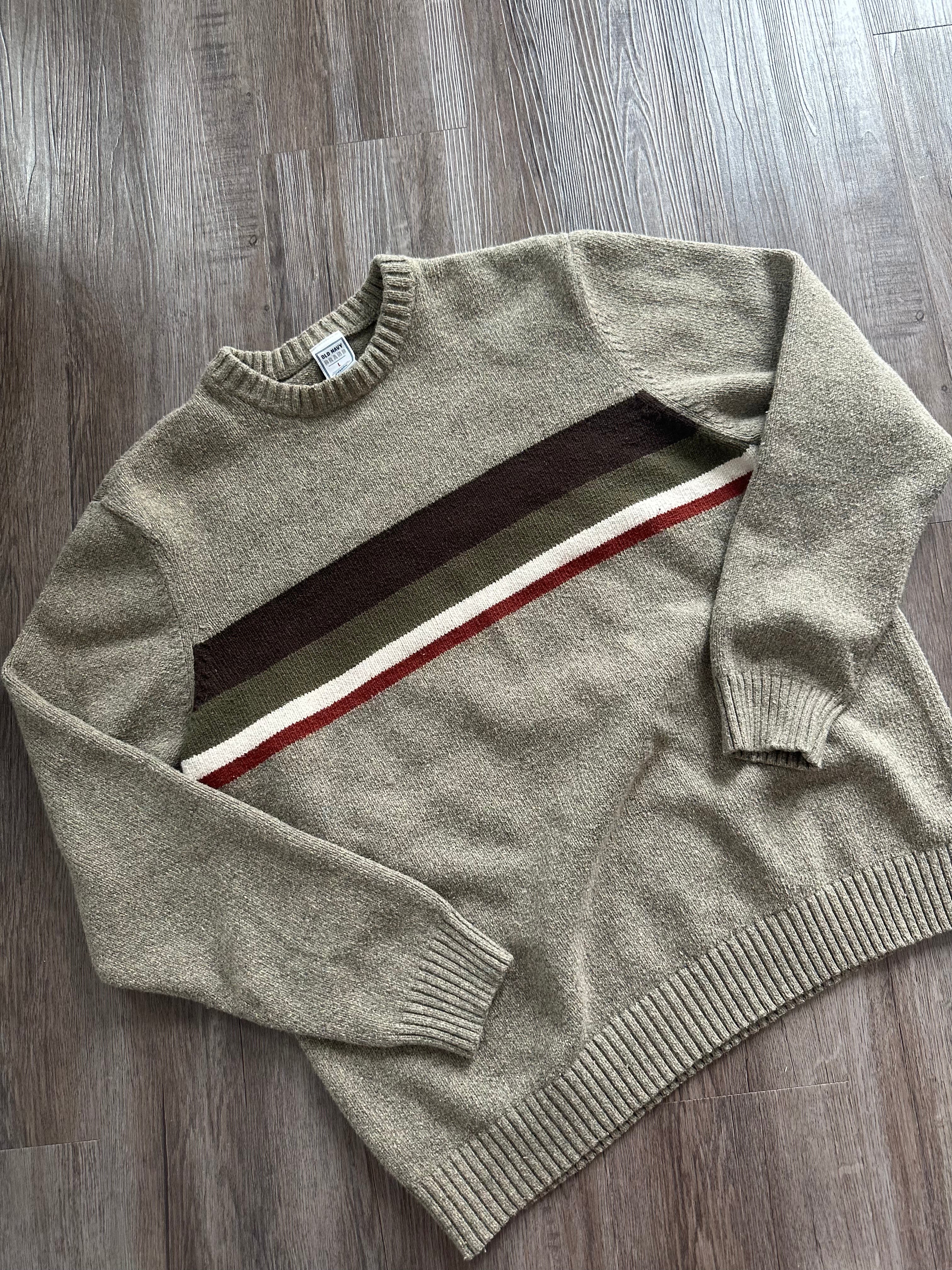 Striped Sweater