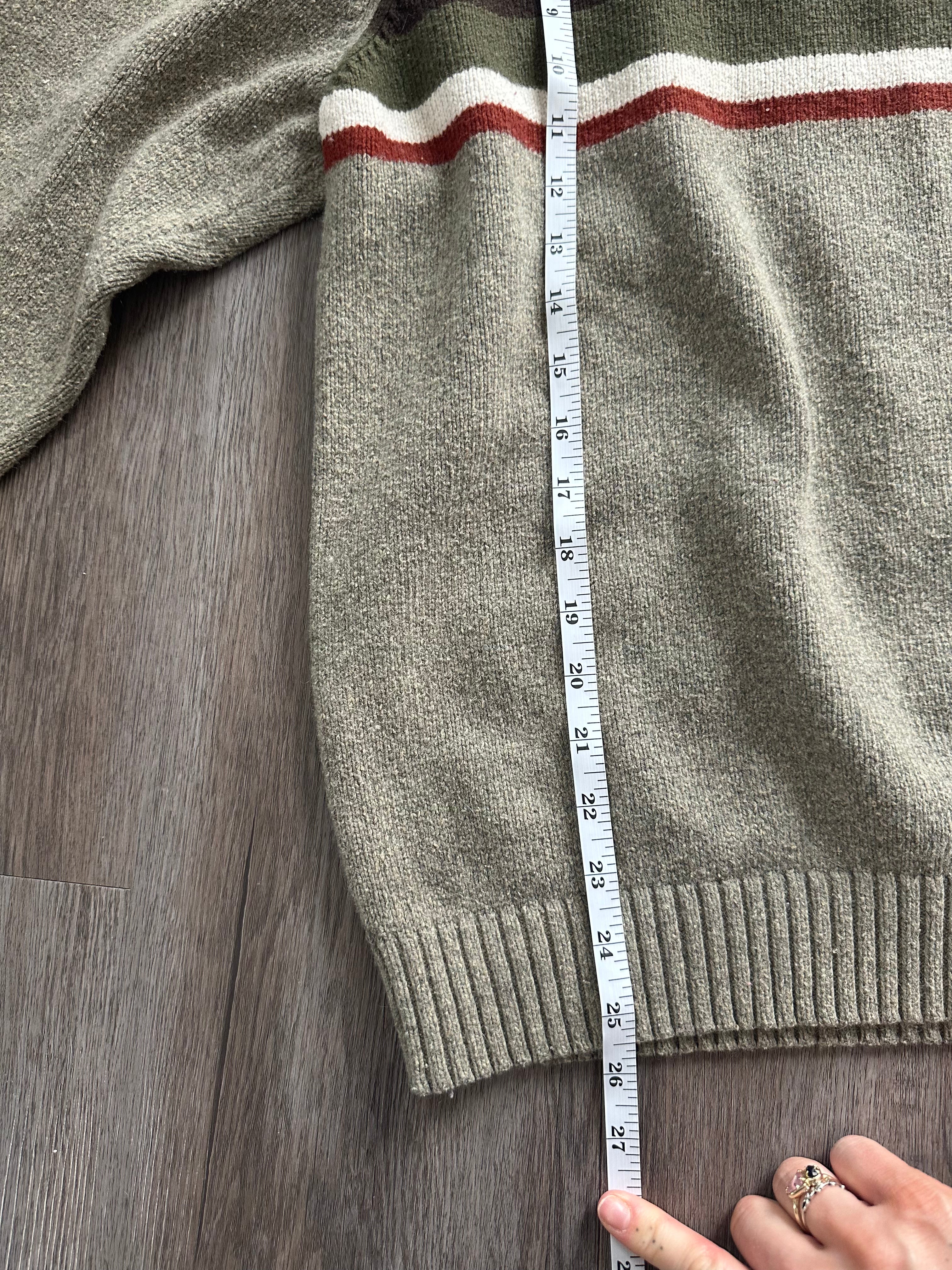 Striped Sweater