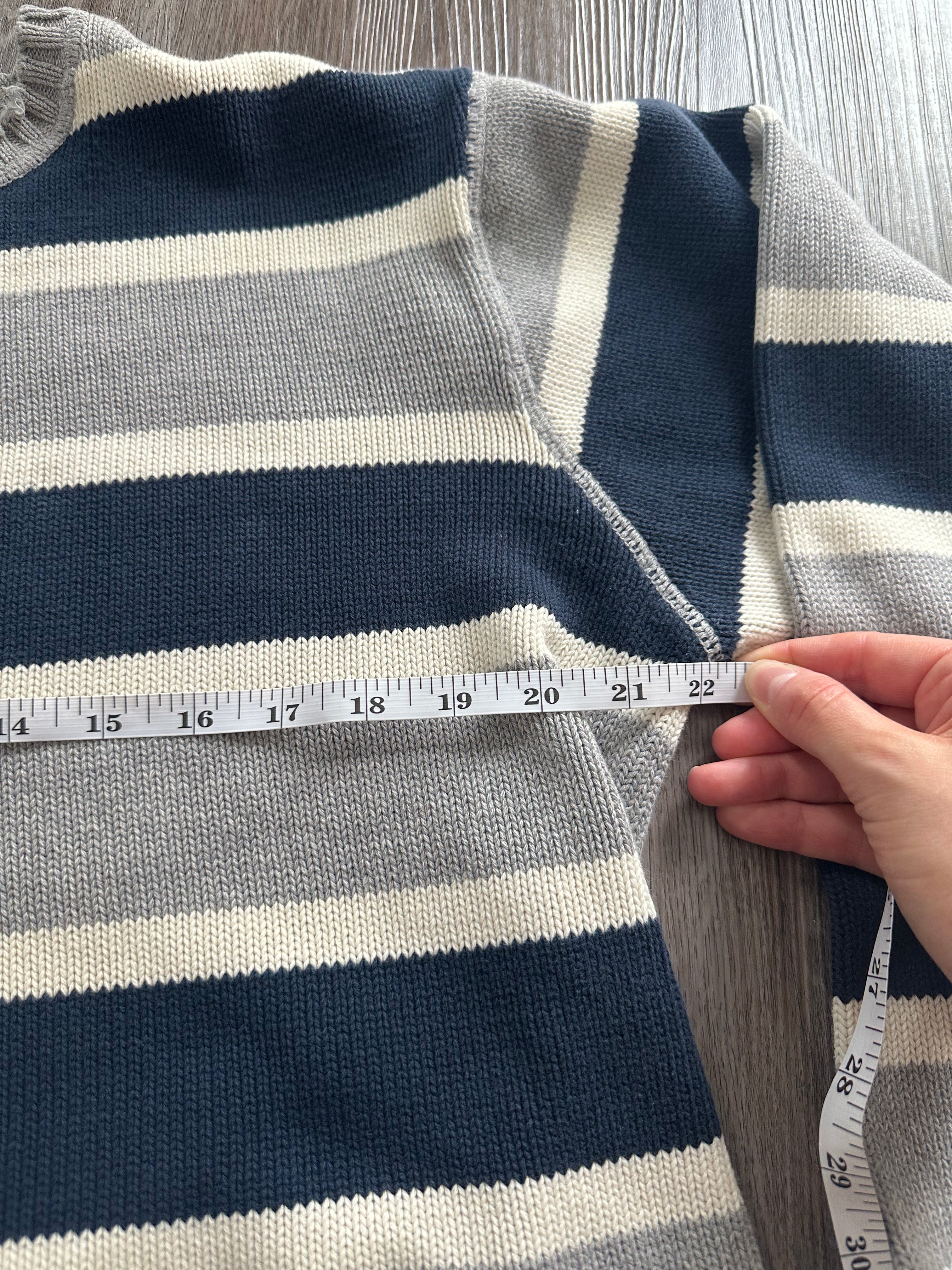 Striped Vintage Sweater
