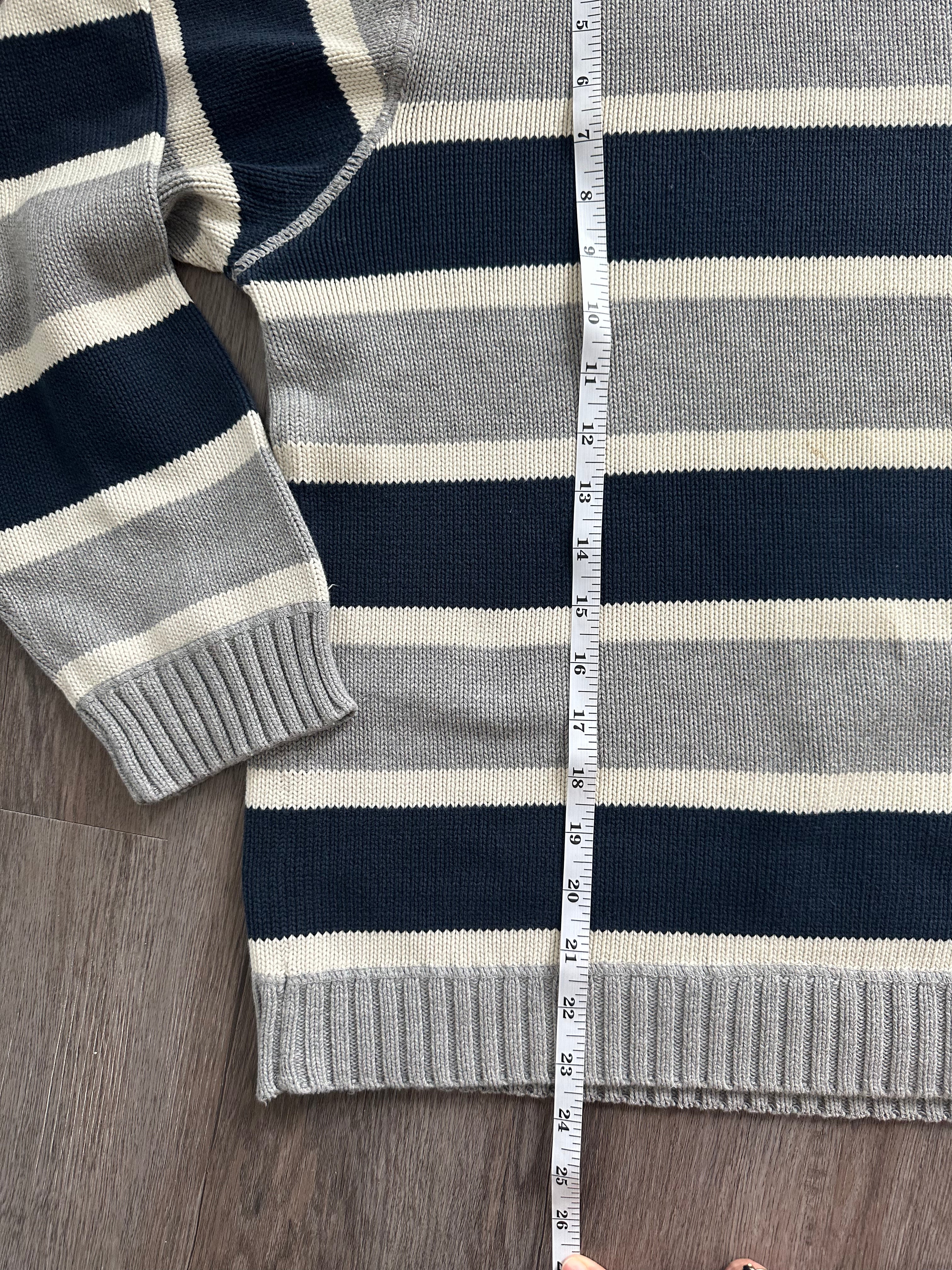 Striped Vintage Sweater