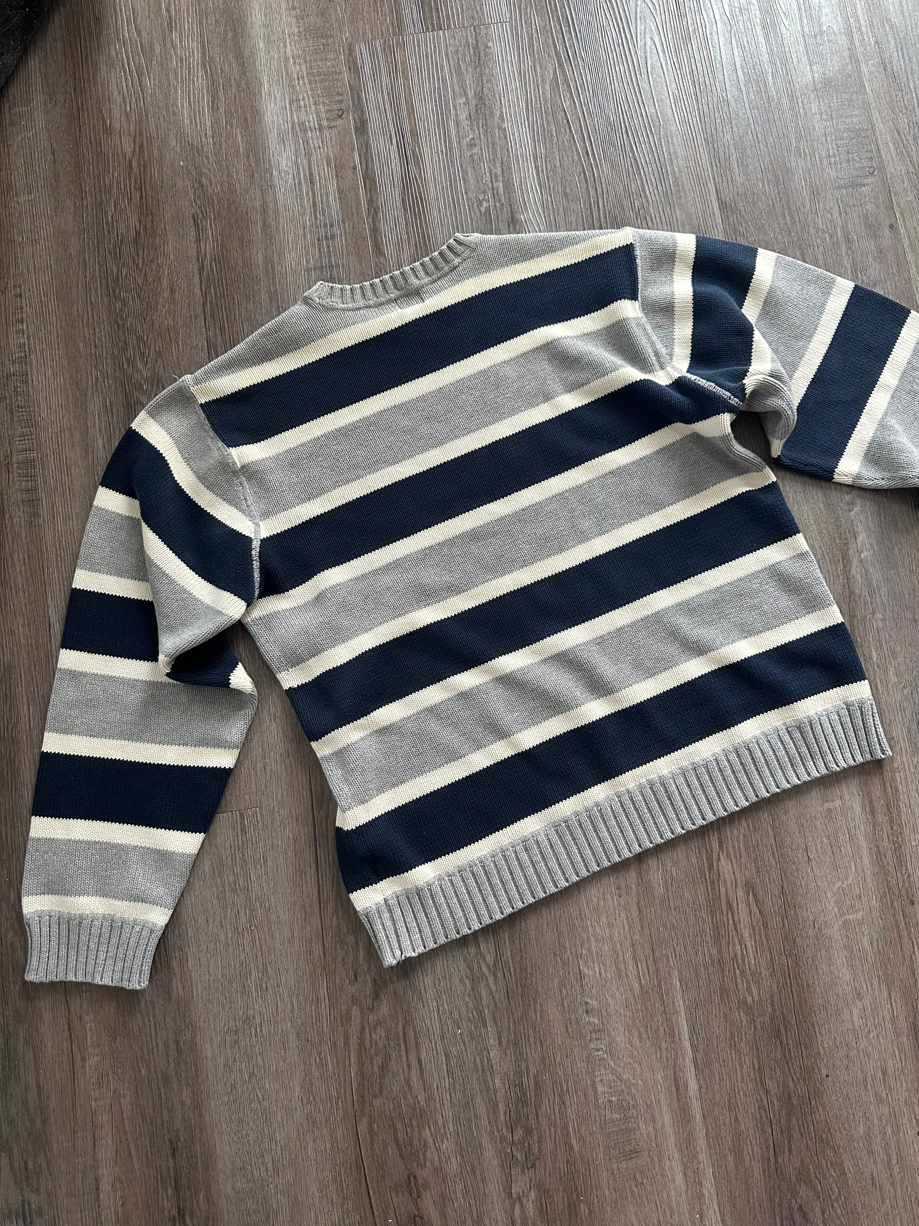 Striped Vintage Sweater