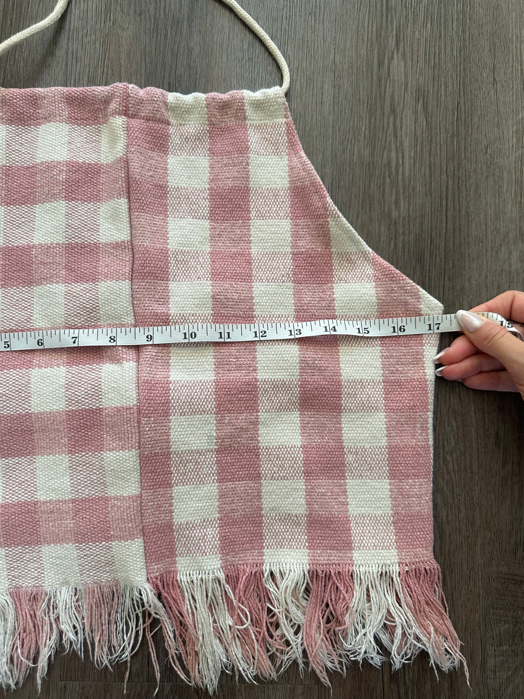 The Handmade Halter Top
