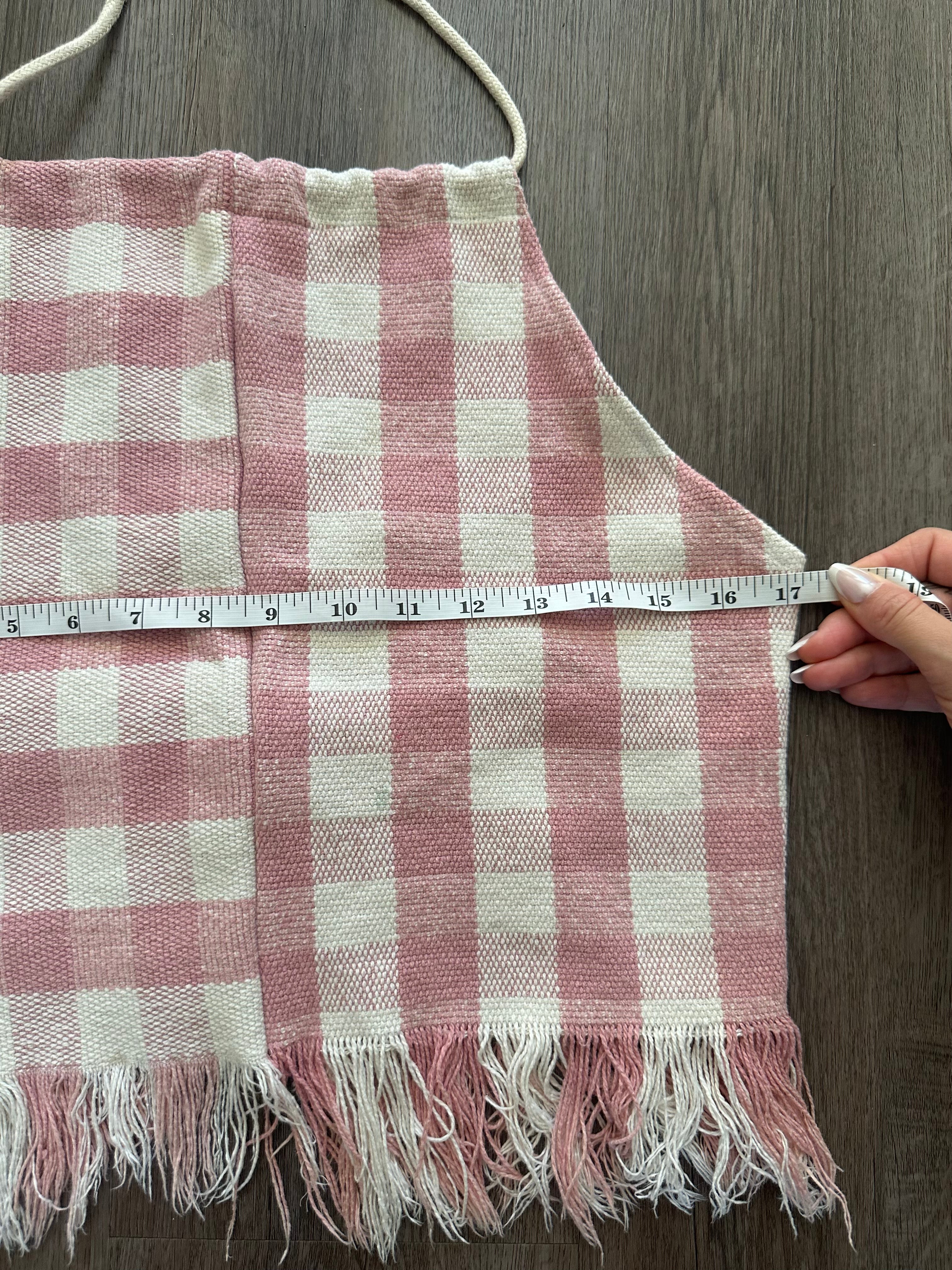 The Handmade Halter Top