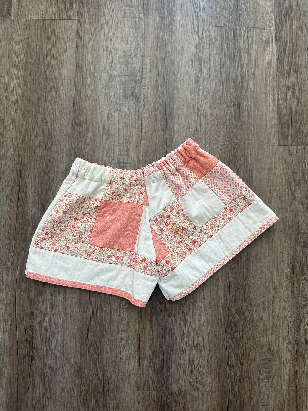 The Handmade Quilted Short