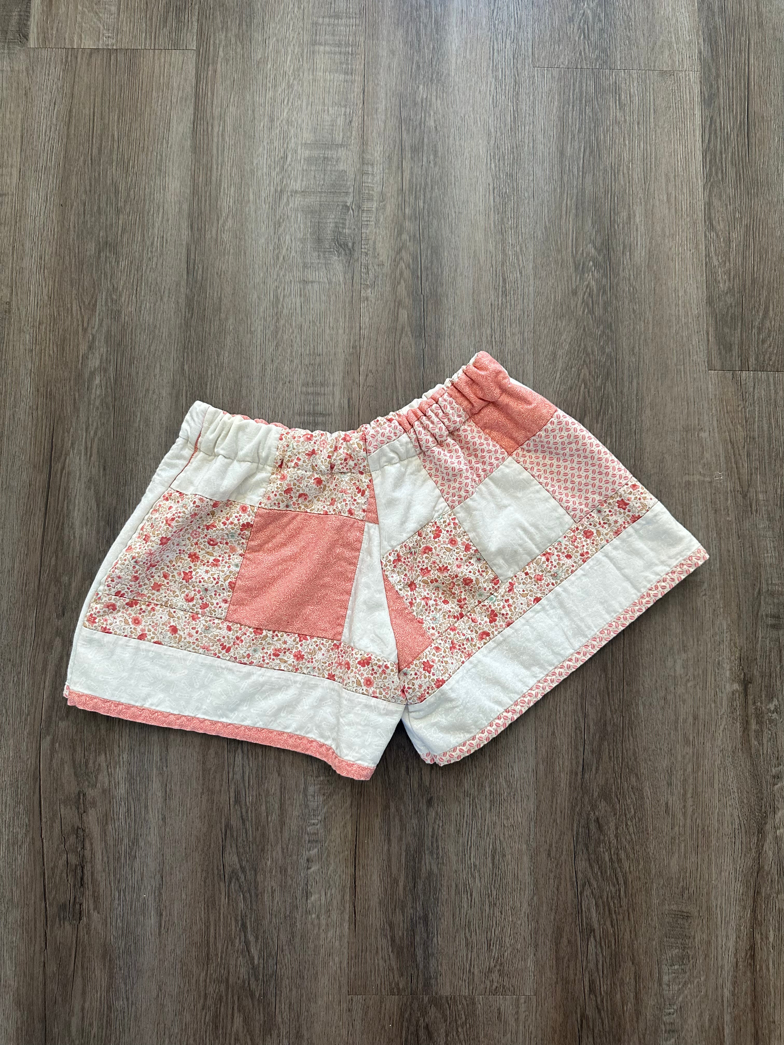 The Handmade Quilted Short
