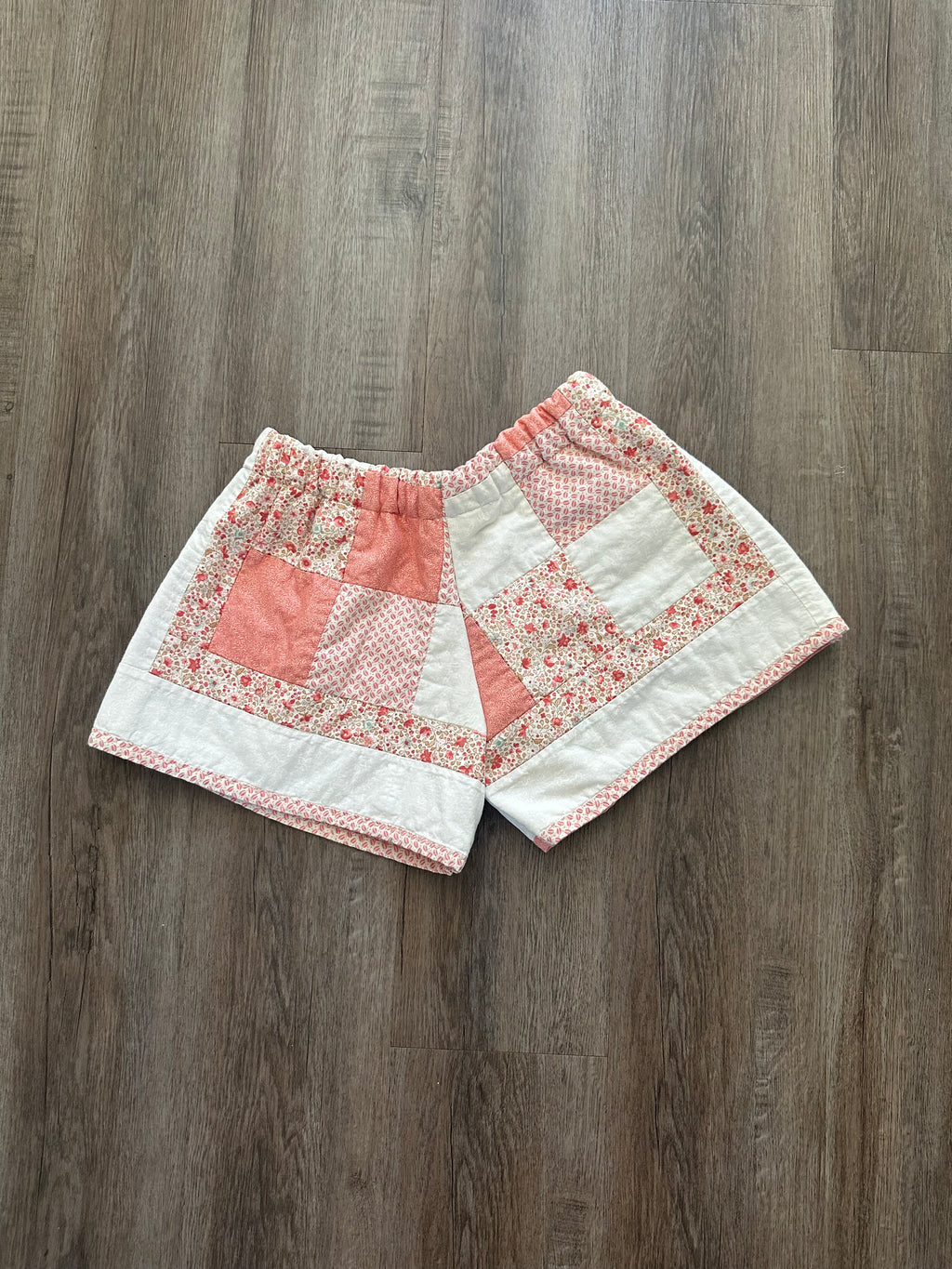 The Handmade Quilted Short