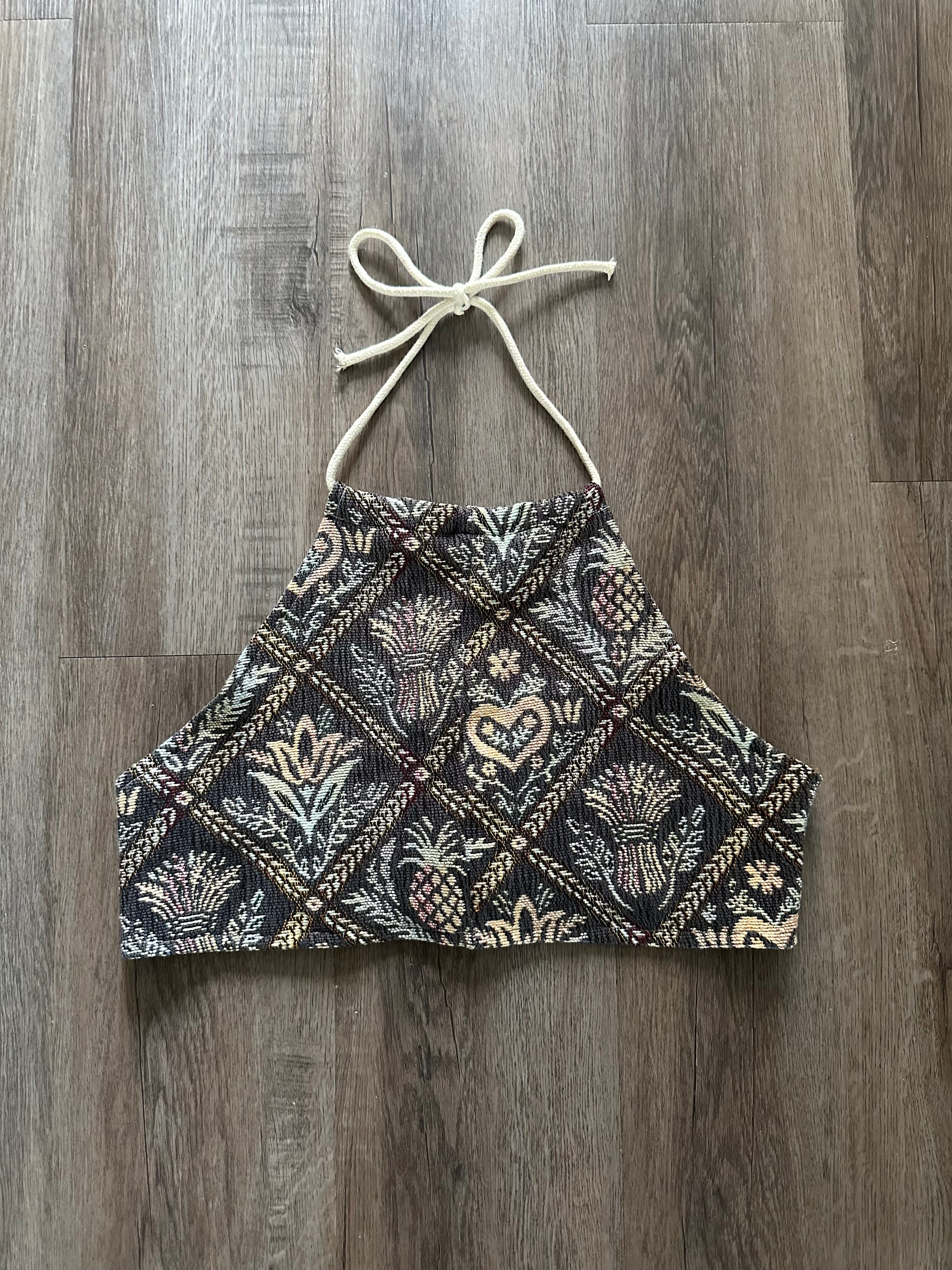 The Handmade Halter Top